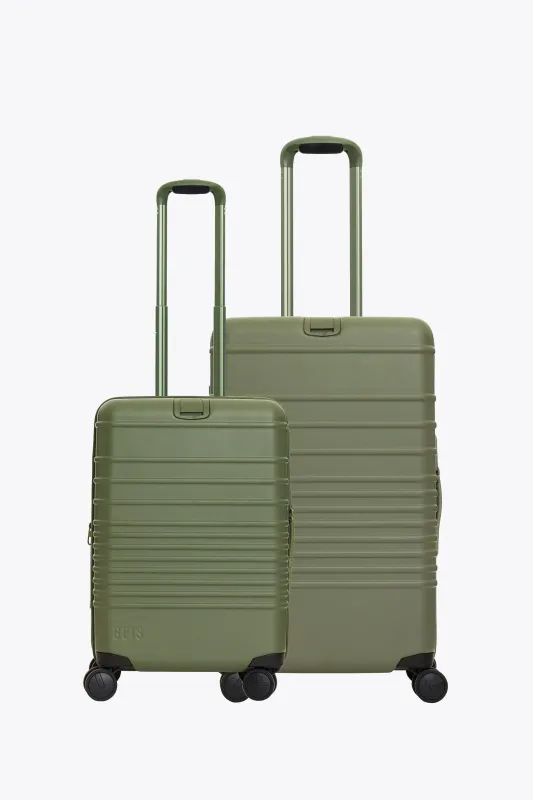 The Medium Luggage Starter Set made by Beis