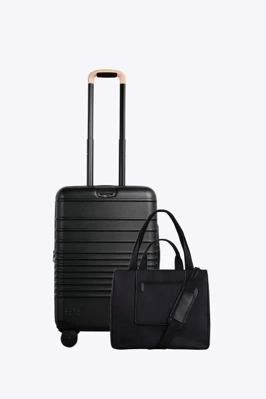The Tote Travel Set made by Beis