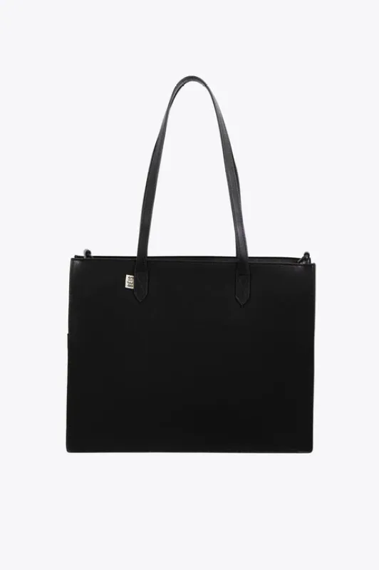 The Work Tote in Black made by Beis