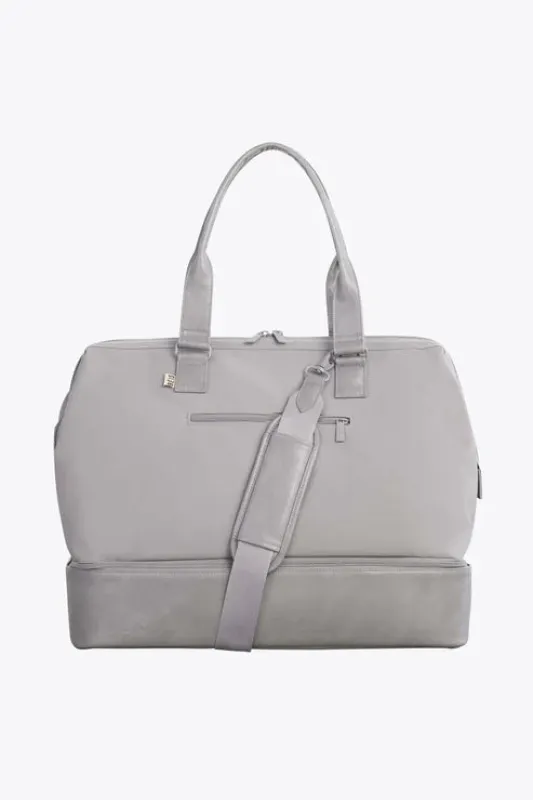 The Weekender in Grey made by Beis