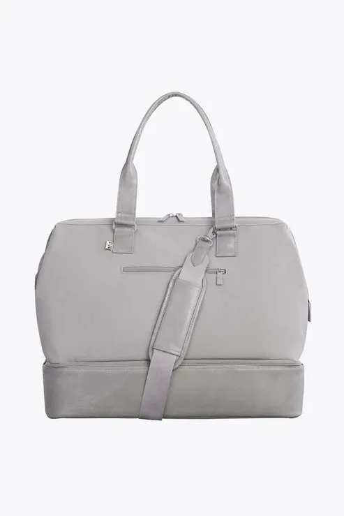 The Weekender in Grey sold by Beis
