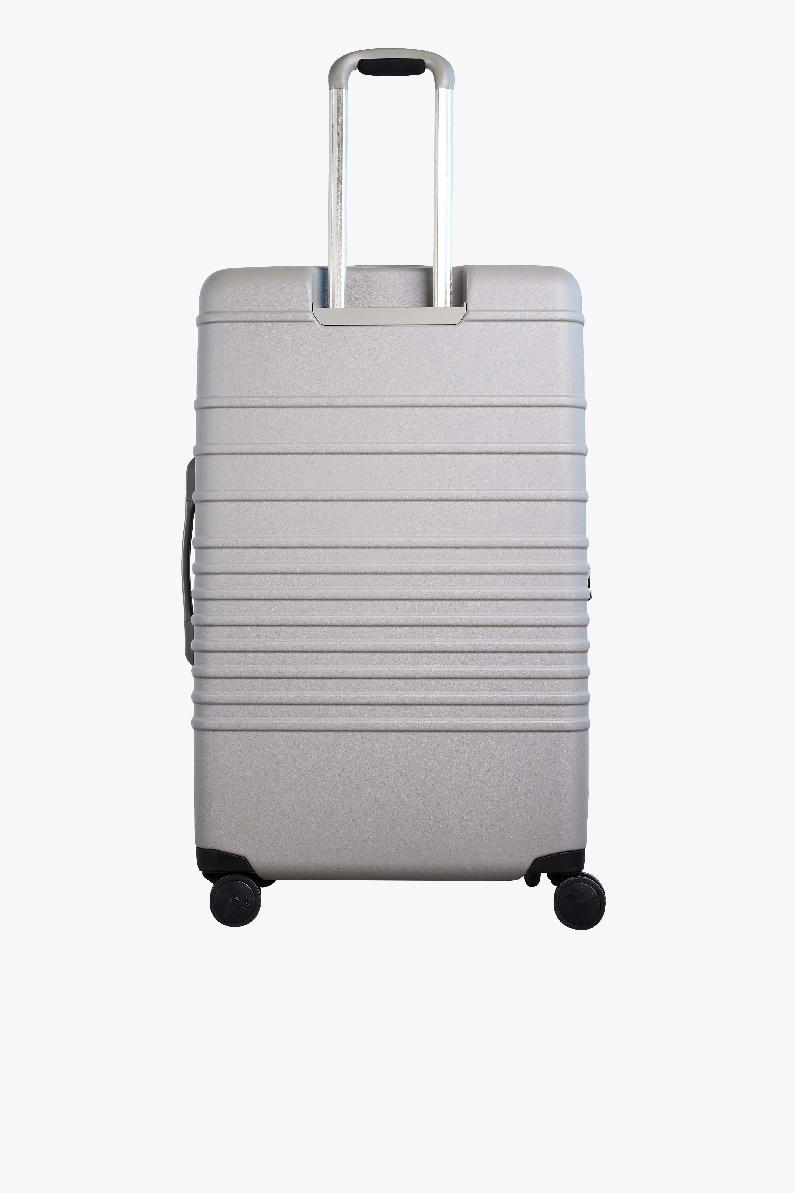 The Large Check-In Roller in Grey sold by Beis product image thumbnail 2