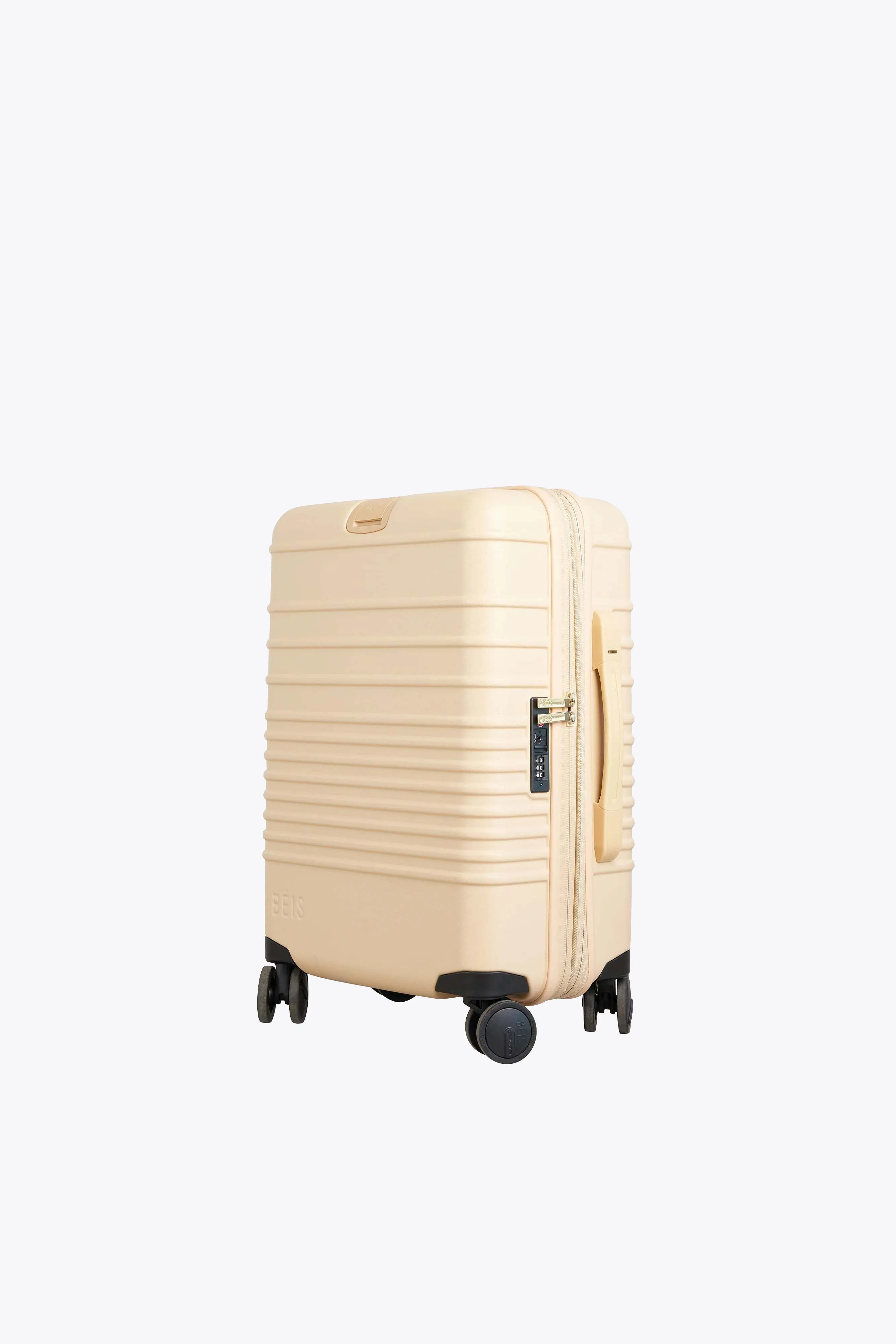 The Carry-On Roller in Beige sold by Beis product image thumbnail 5