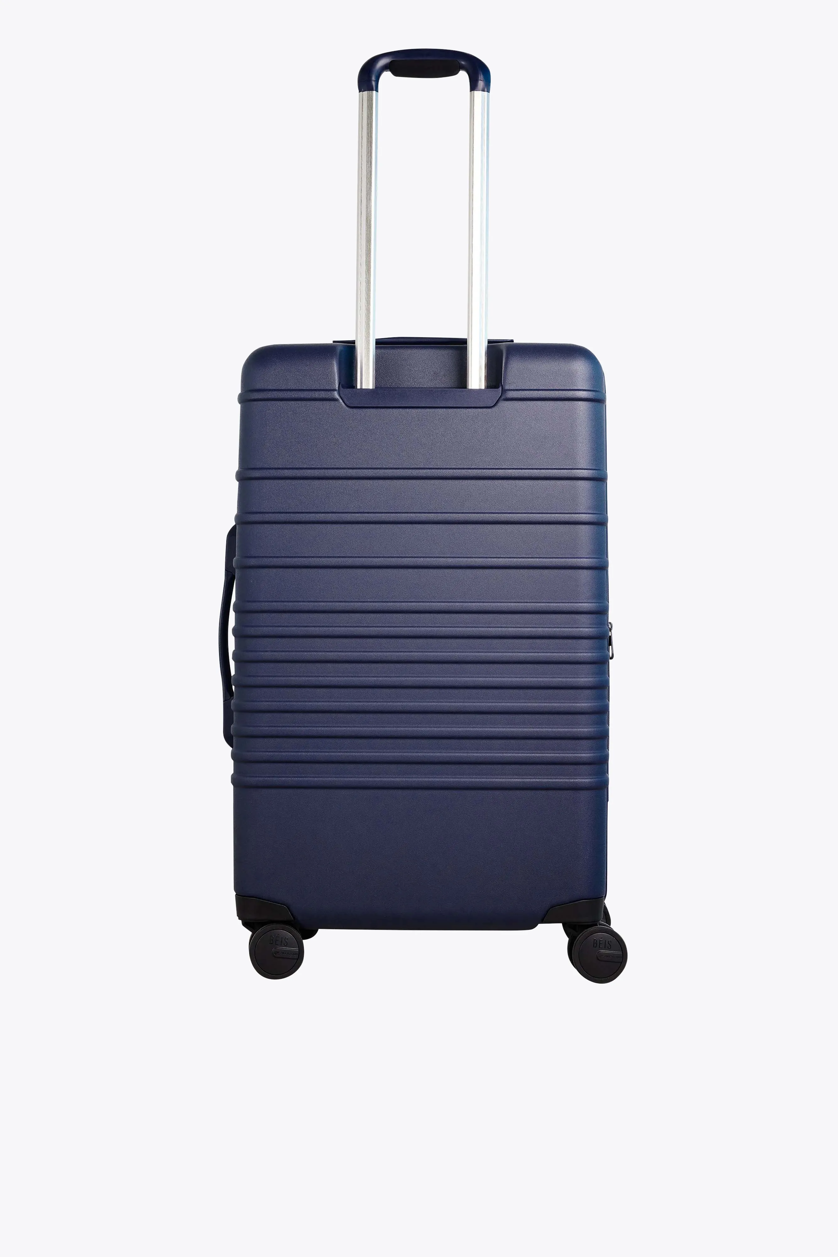The Medium Check-In Roller in Navy sold by Beis product image thumbnail 2