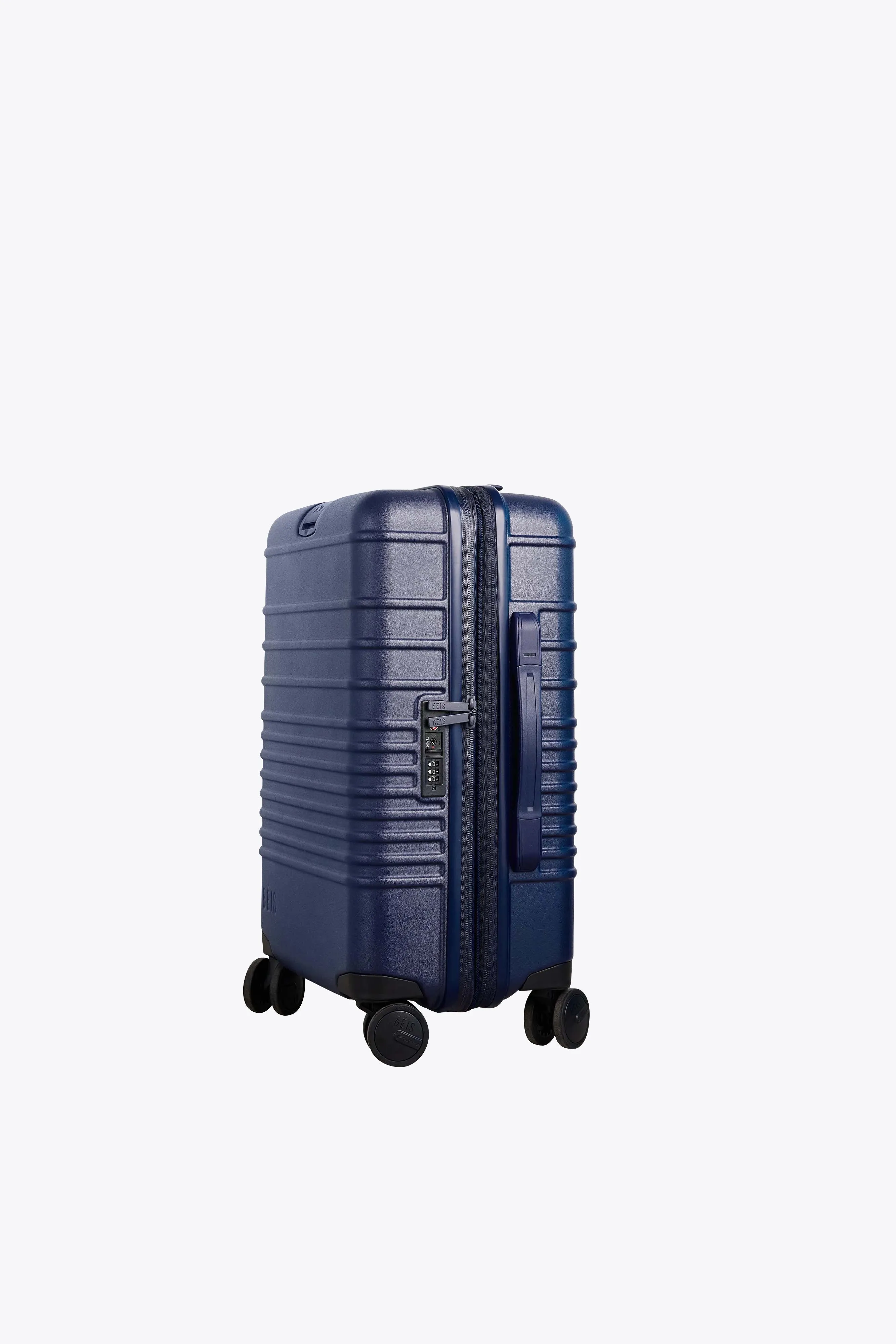 The Carry-On Roller in Navy sold by Beis product image thumbnail 3