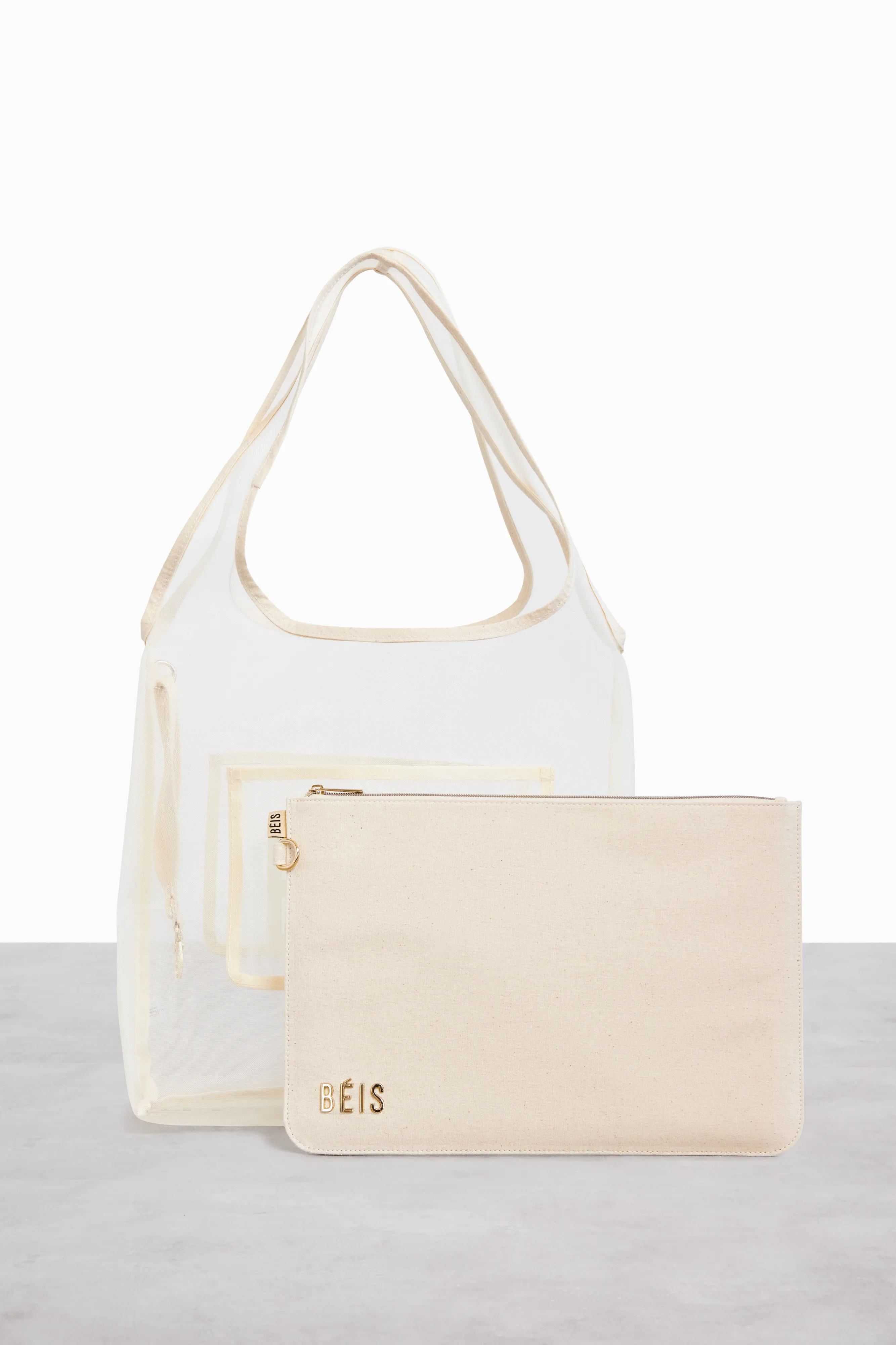 The Toke Tote sold by Beis product image thumbnail 4