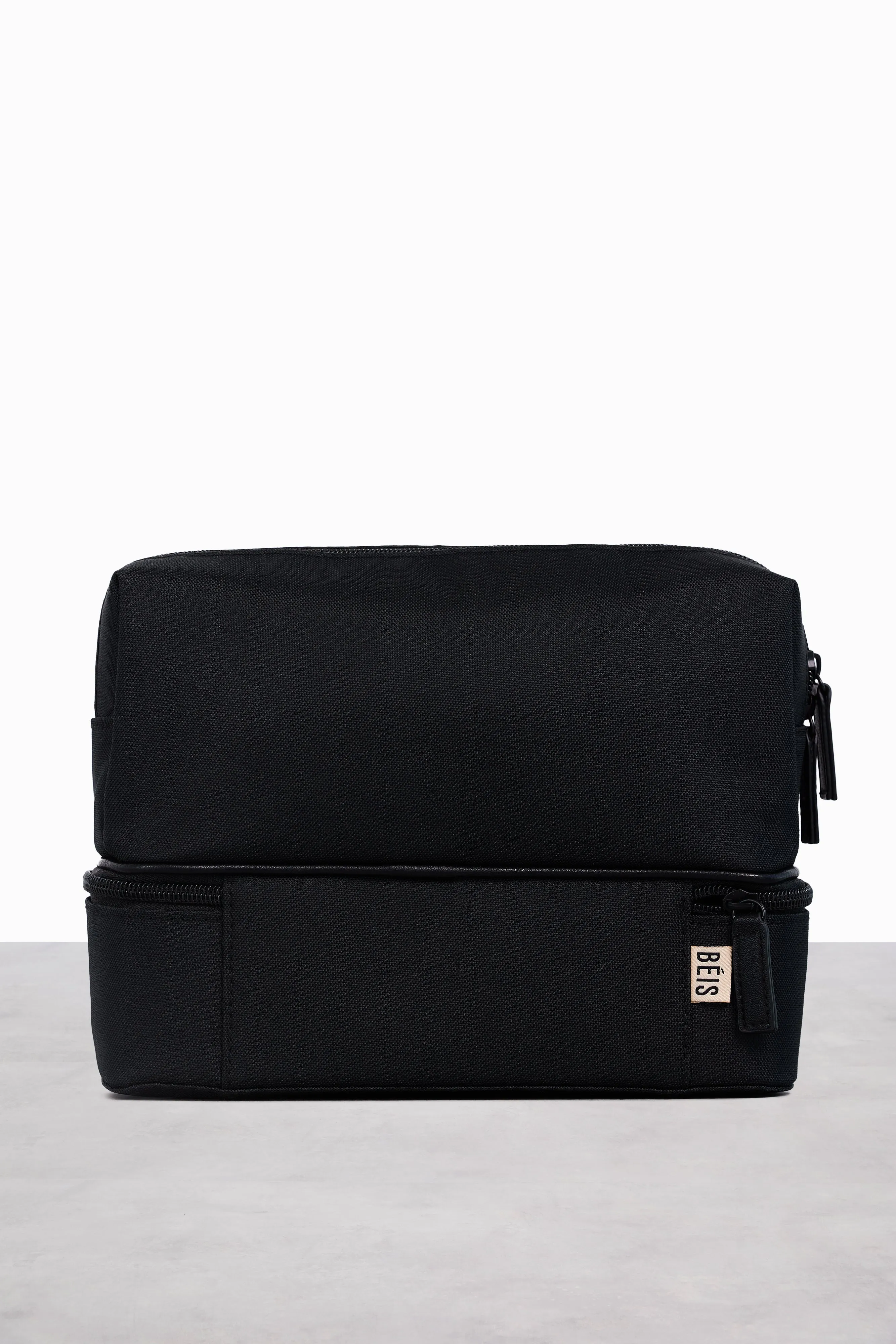 The Cosmetic Organizer in Black sold by Beis product image thumbnail 3