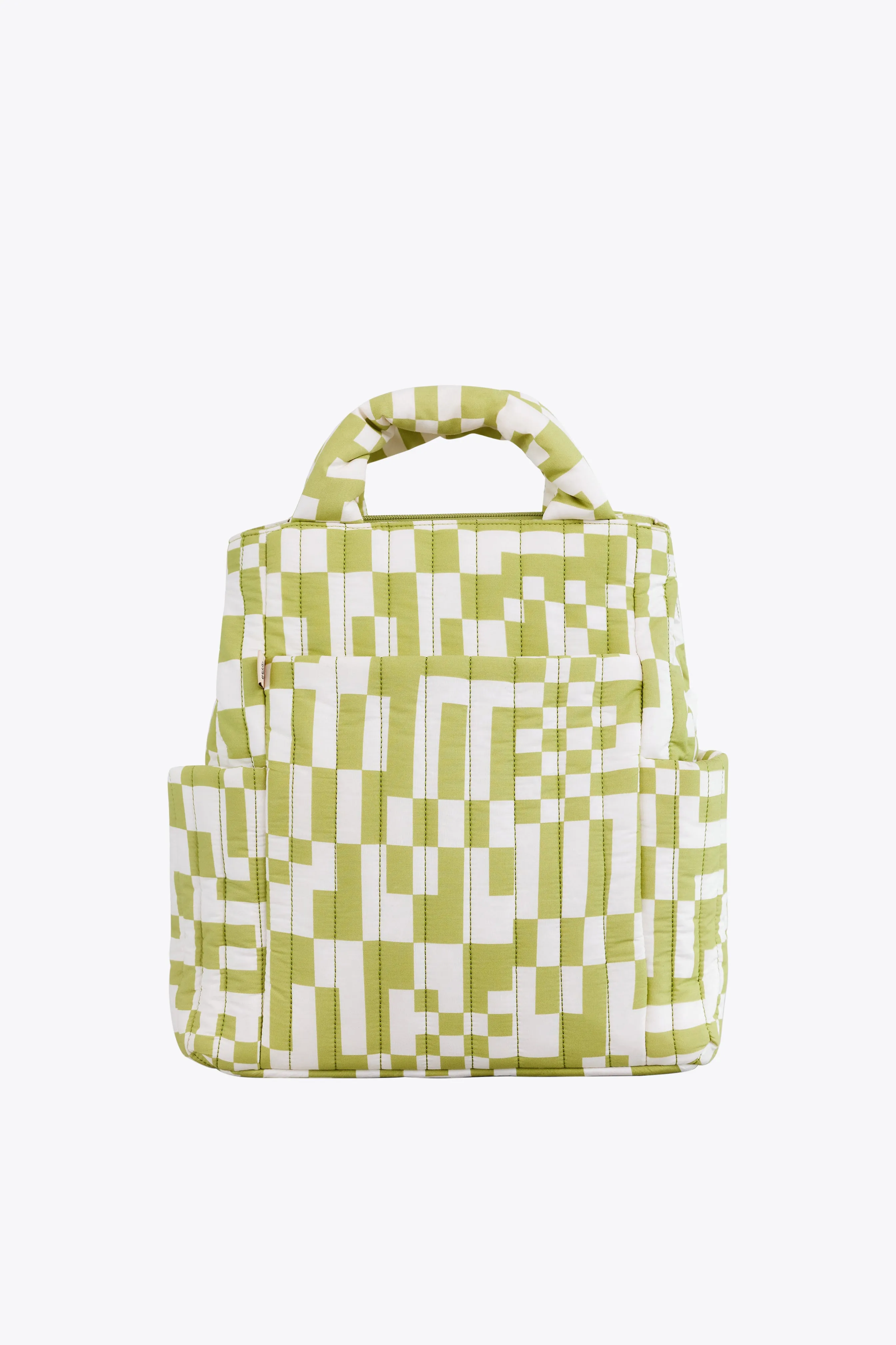 The Backpack Tote in Play Date sold by Beis