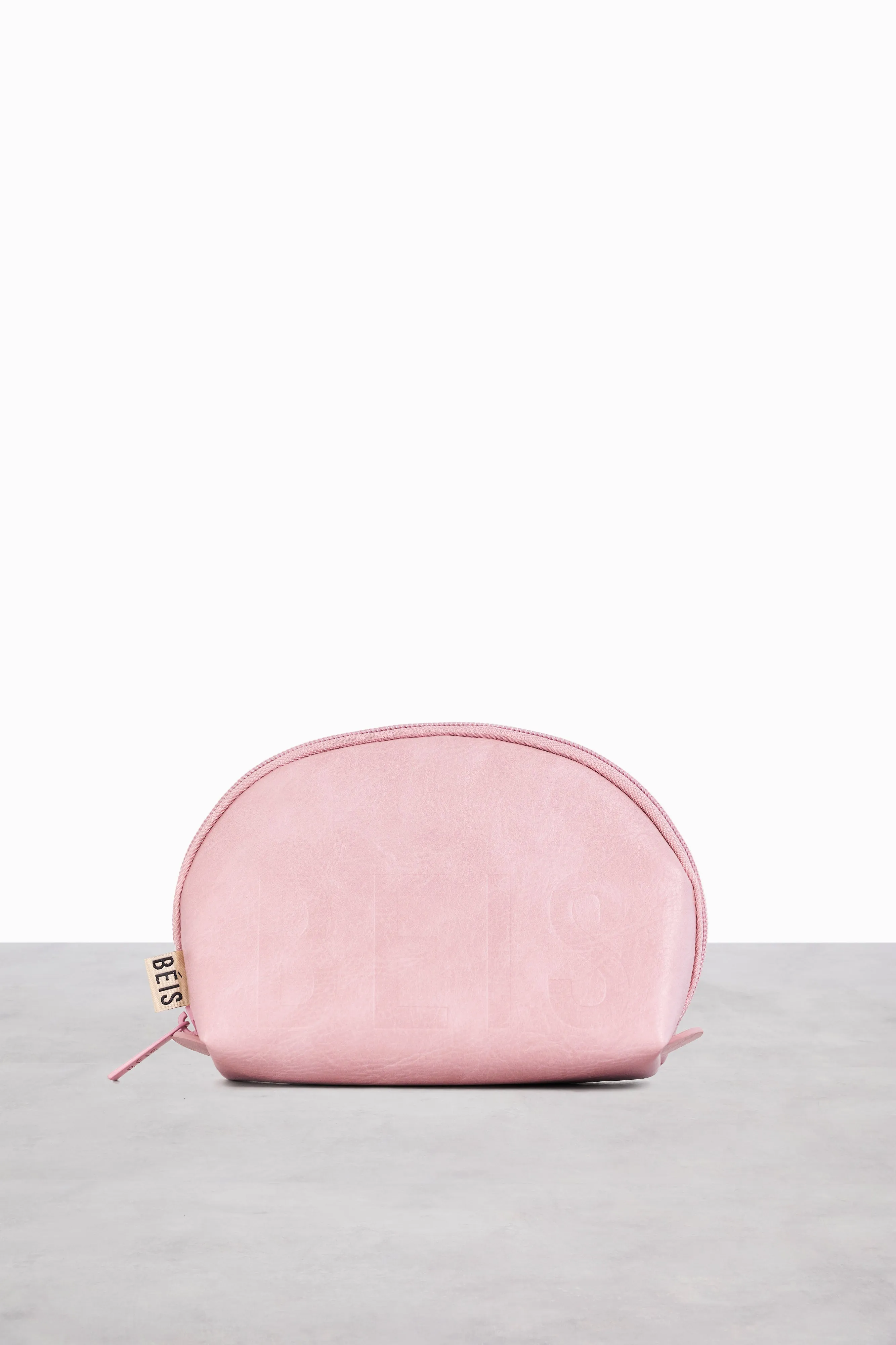 The Cosmetic Pouch Set in Atlas Pink sold by Beis product image thumbnail 3