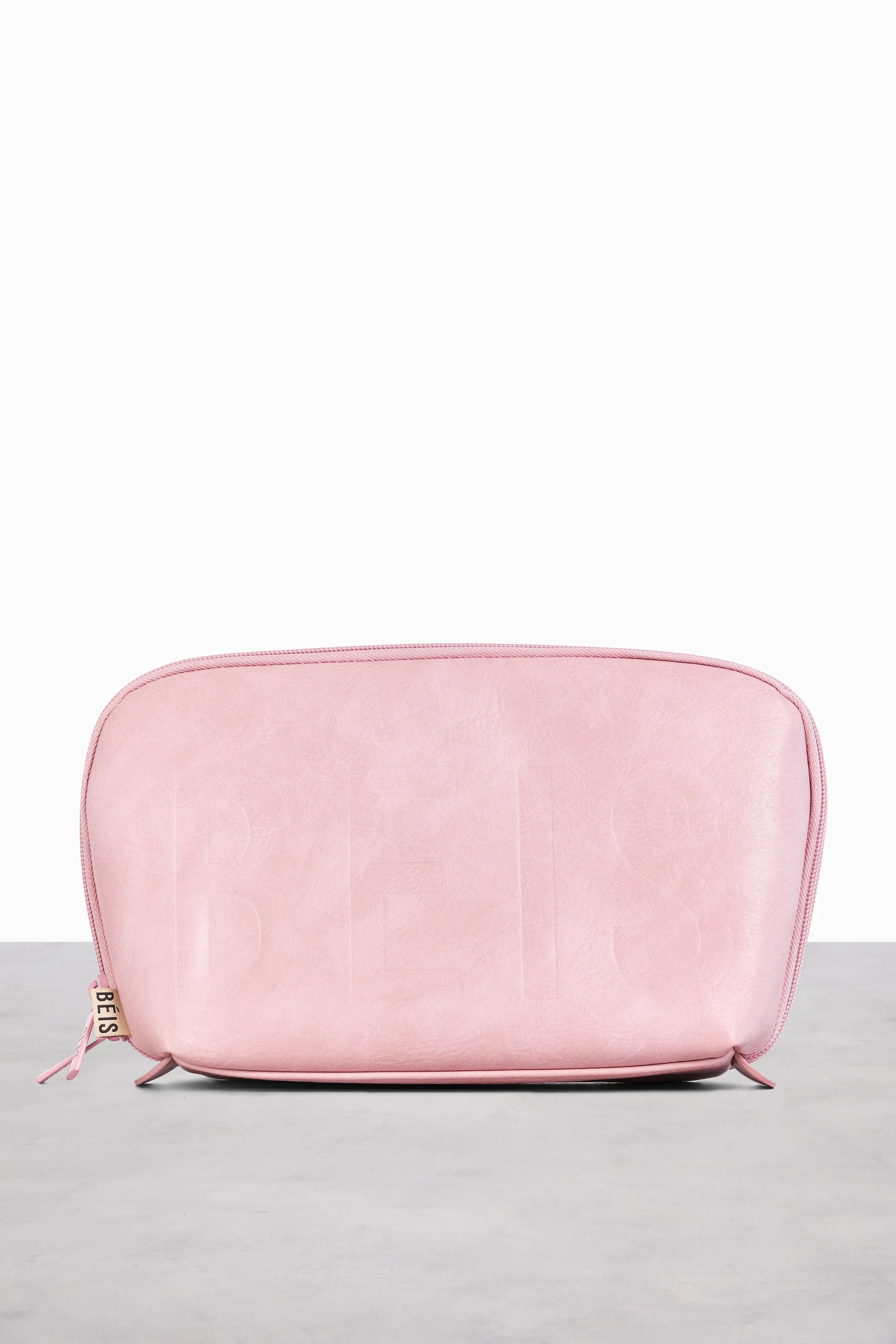 The Cosmetic Pouch Set in Atlas Pink sold by Beis product image thumbnail 2