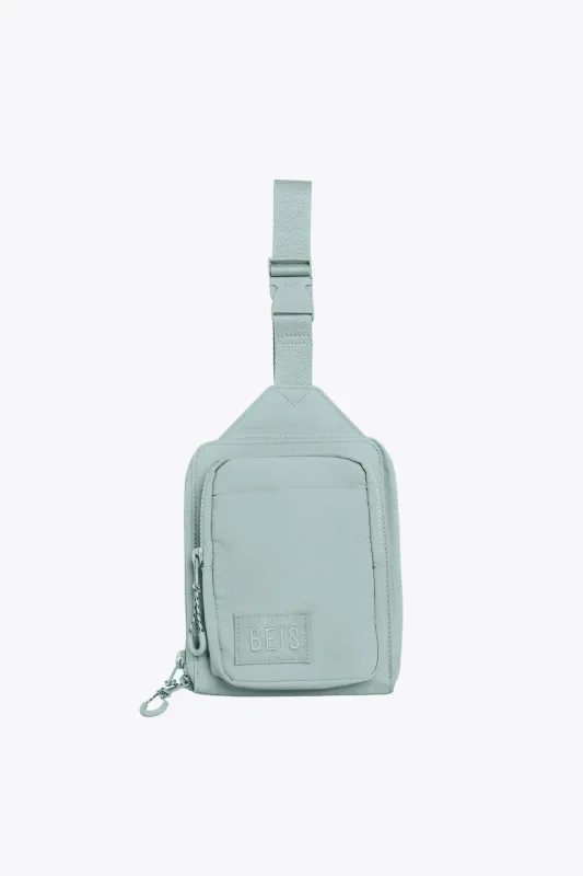 The Sport Sling in Slate made by Beis