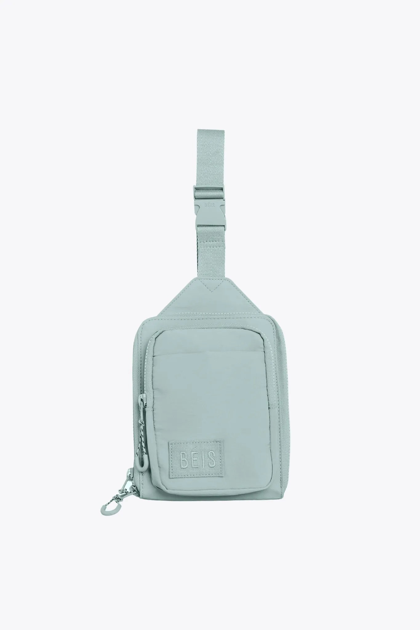 The Sport Sling in Slate sold by Beis