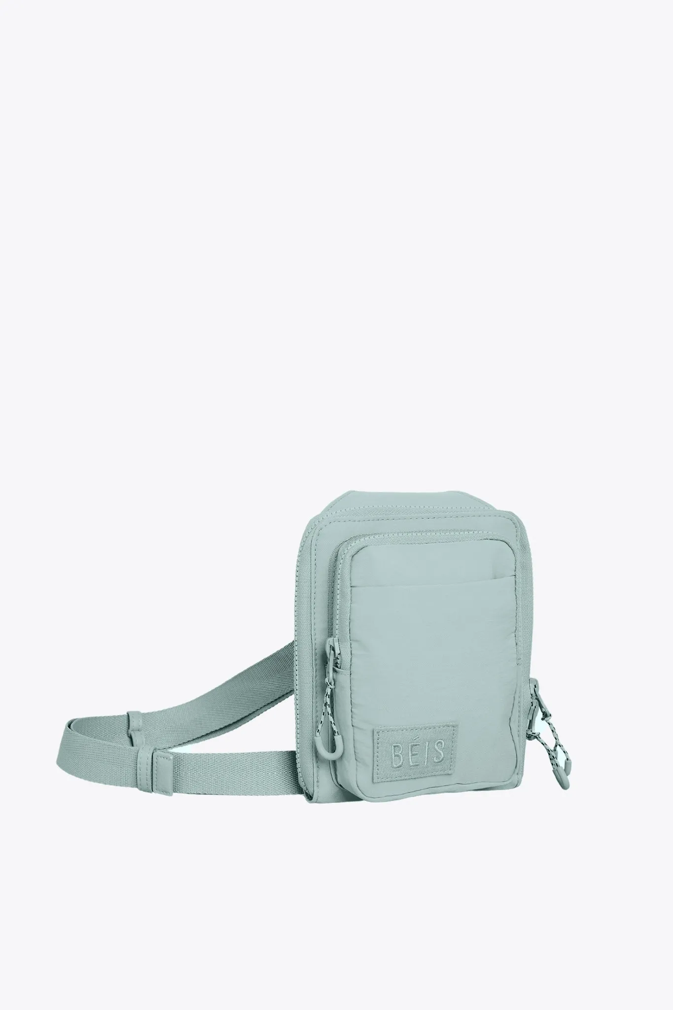 The Sport Sling in Slate sold by Beis product image thumbnail 3