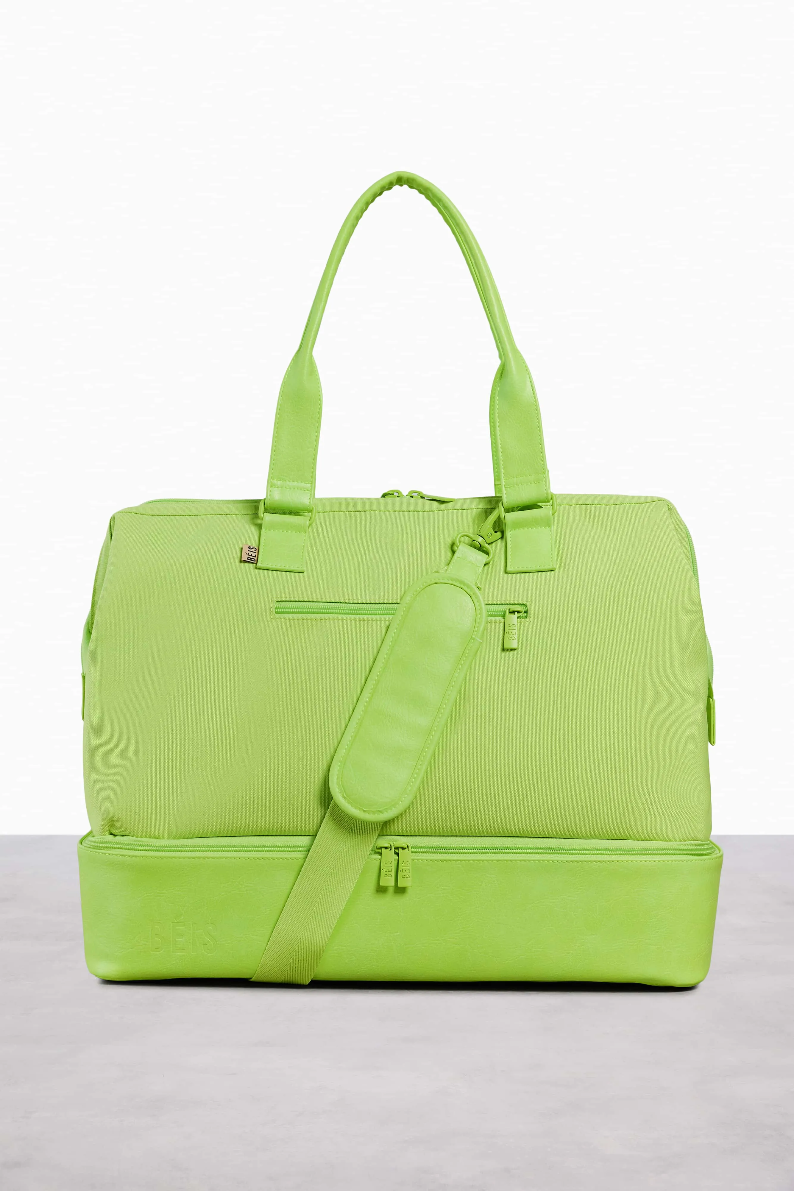 The Weekender in Citron sold by Beis product image thumbnail 3