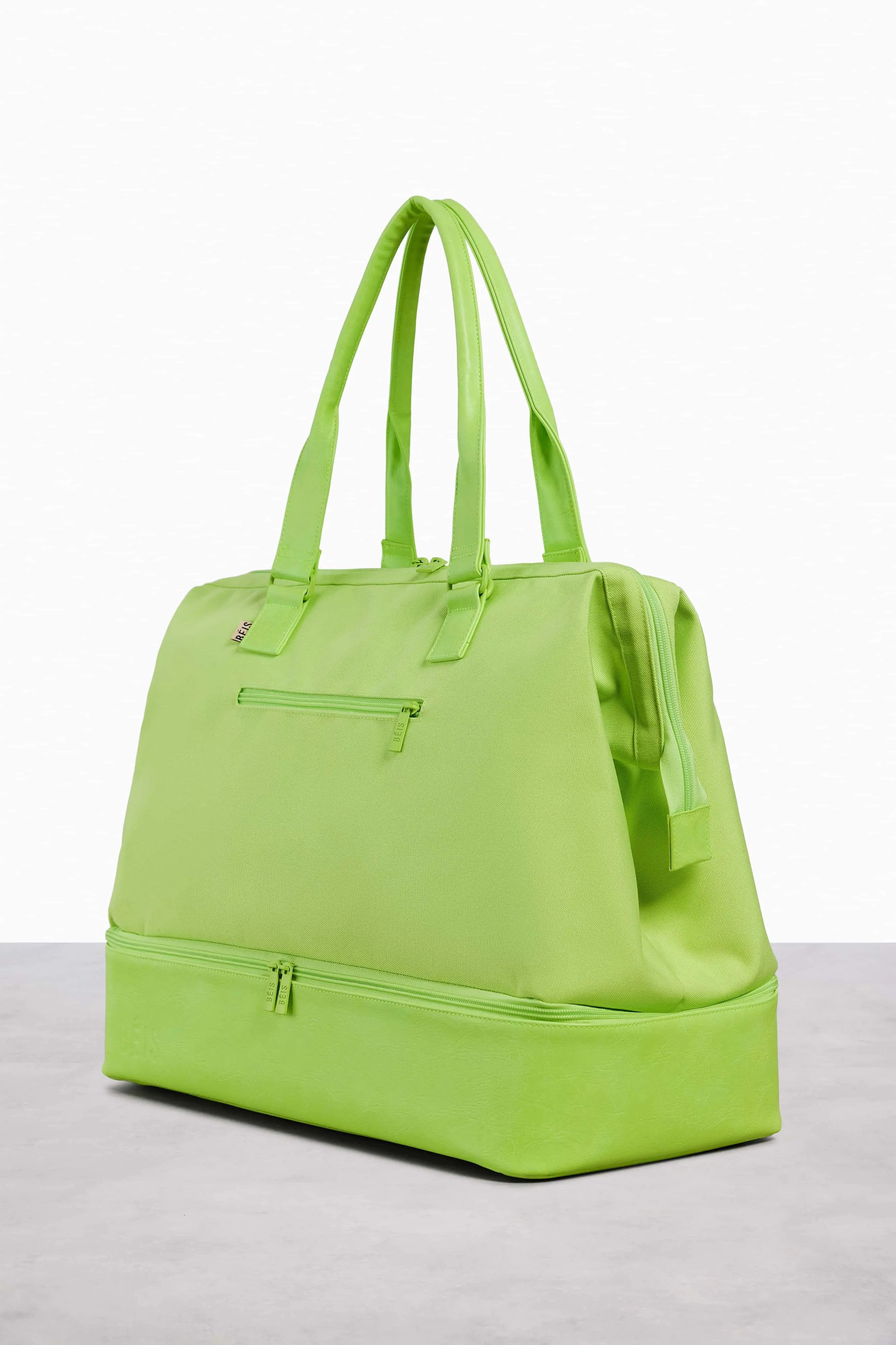 The Weekender in Citron sold by Beis product image thumbnail 4