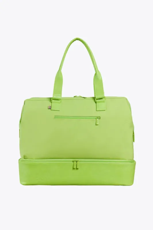 The Weekender in Citron made by Beis