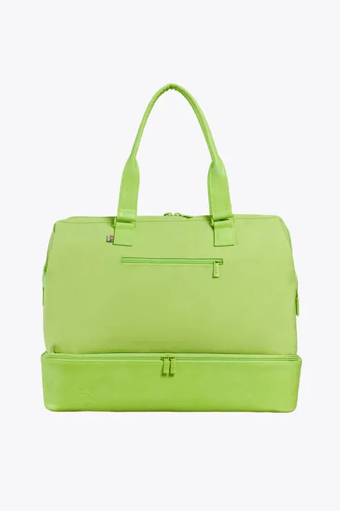 The Weekender in Citron sold by Beis