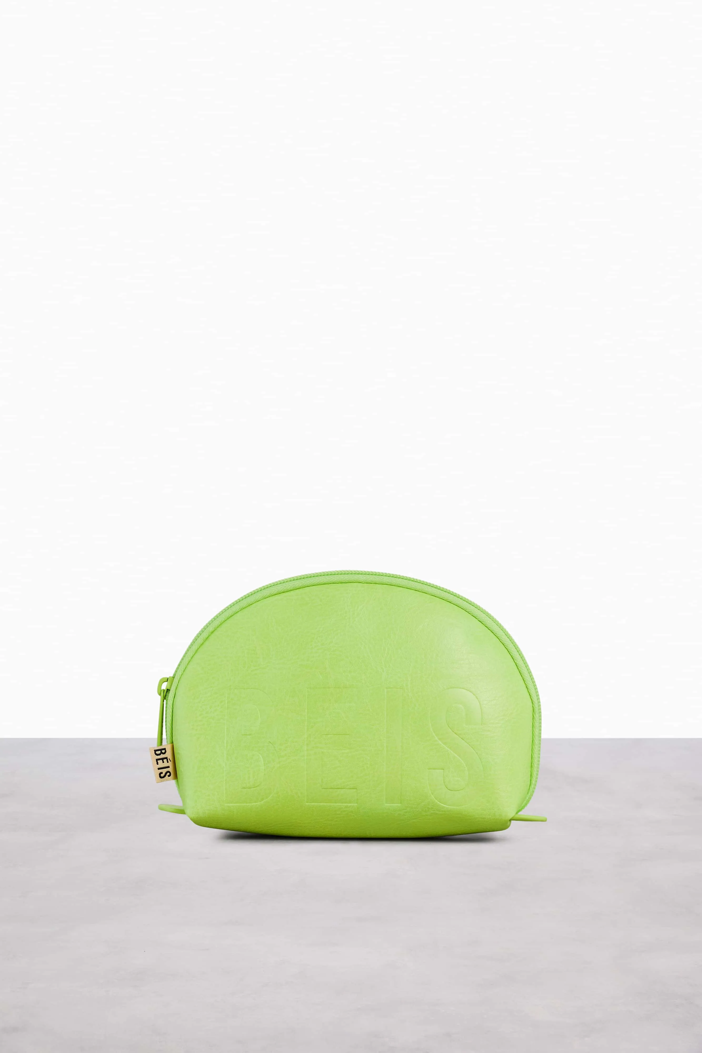 The Cosmetic Pouch Set in Citron sold by Beis product image thumbnail 4