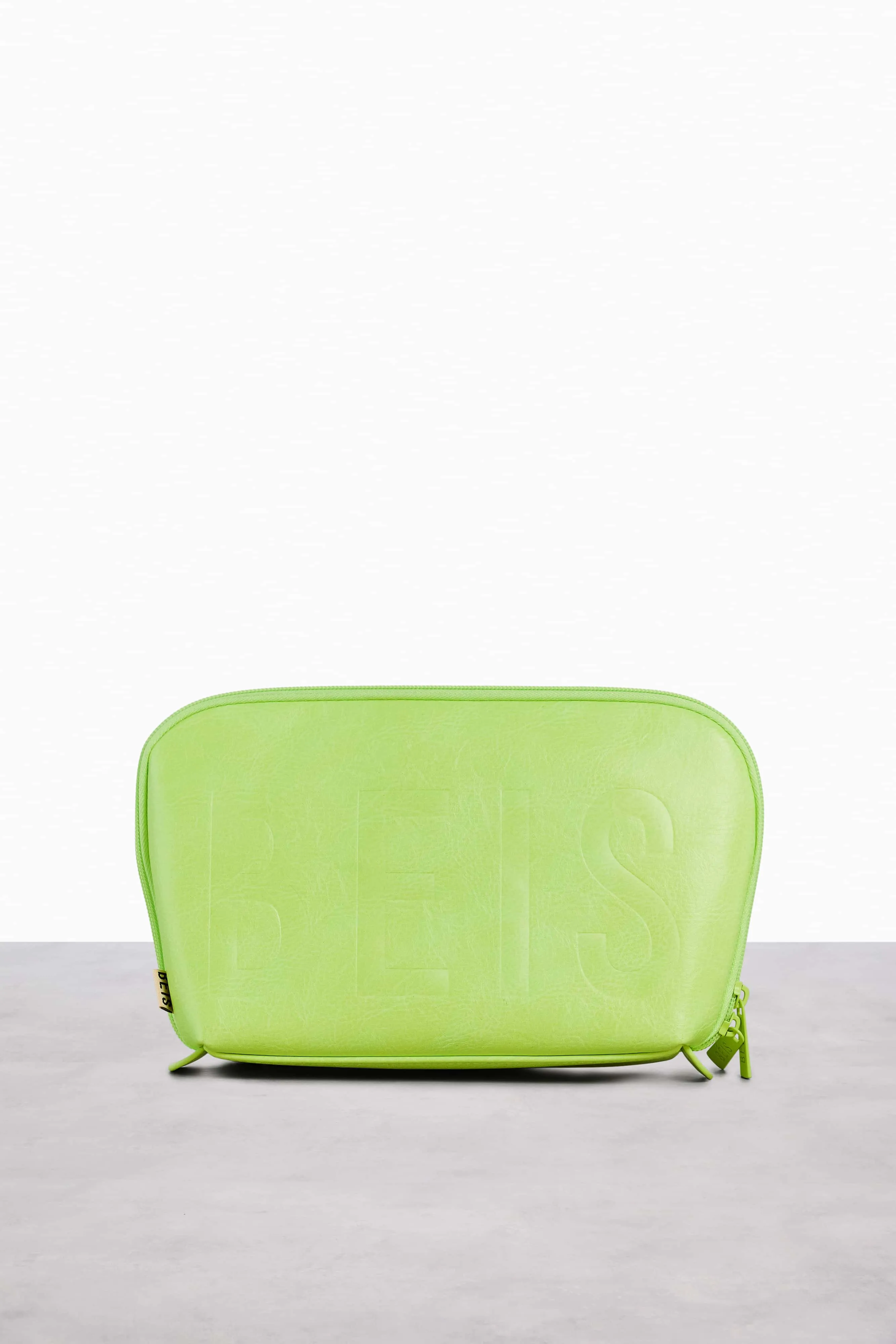 The Cosmetic Pouch Set in Citron sold by Beis product image thumbnail 3