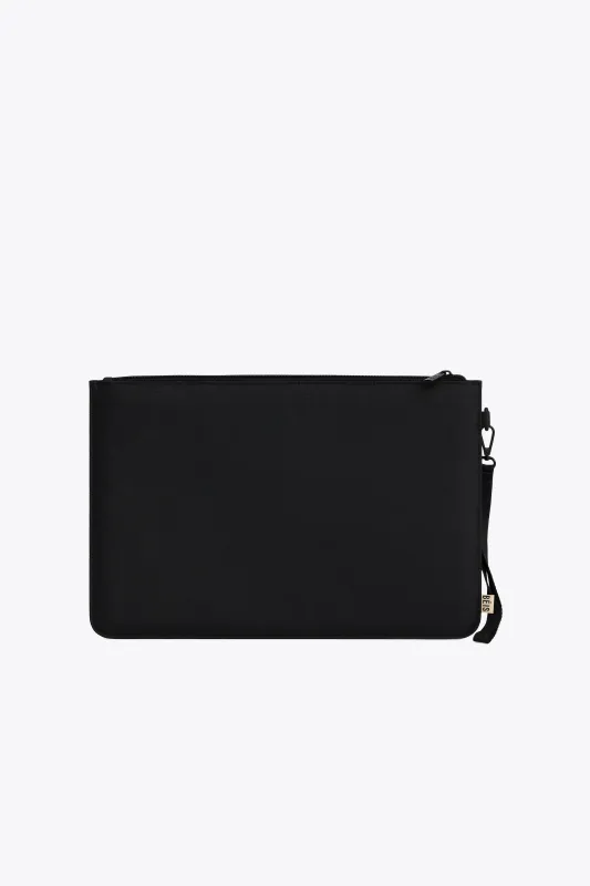 The BÉISics Laptop Pouch in Black made by Beis