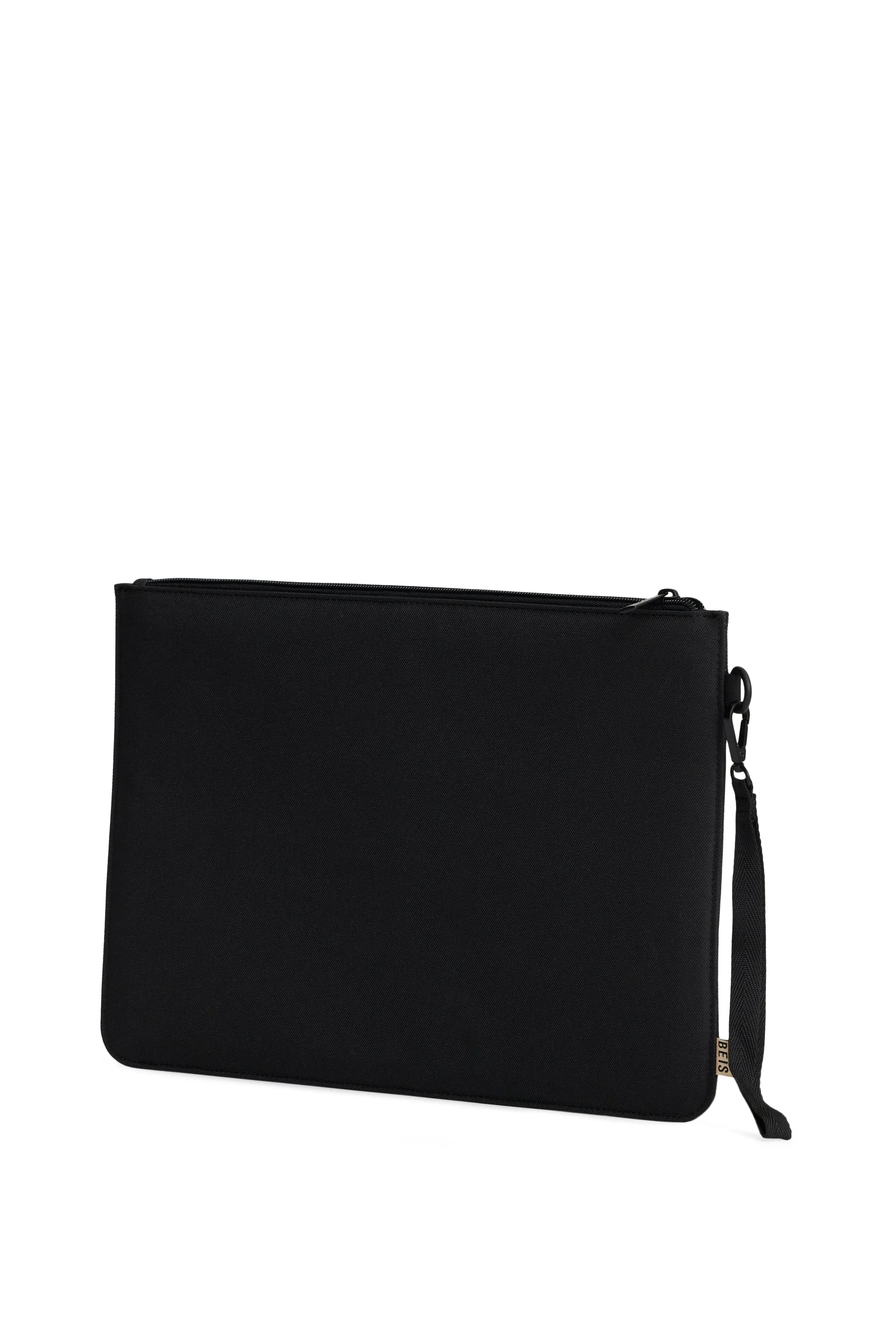The BÉISics Laptop Pouch in Black sold by Beis product image thumbnail 5