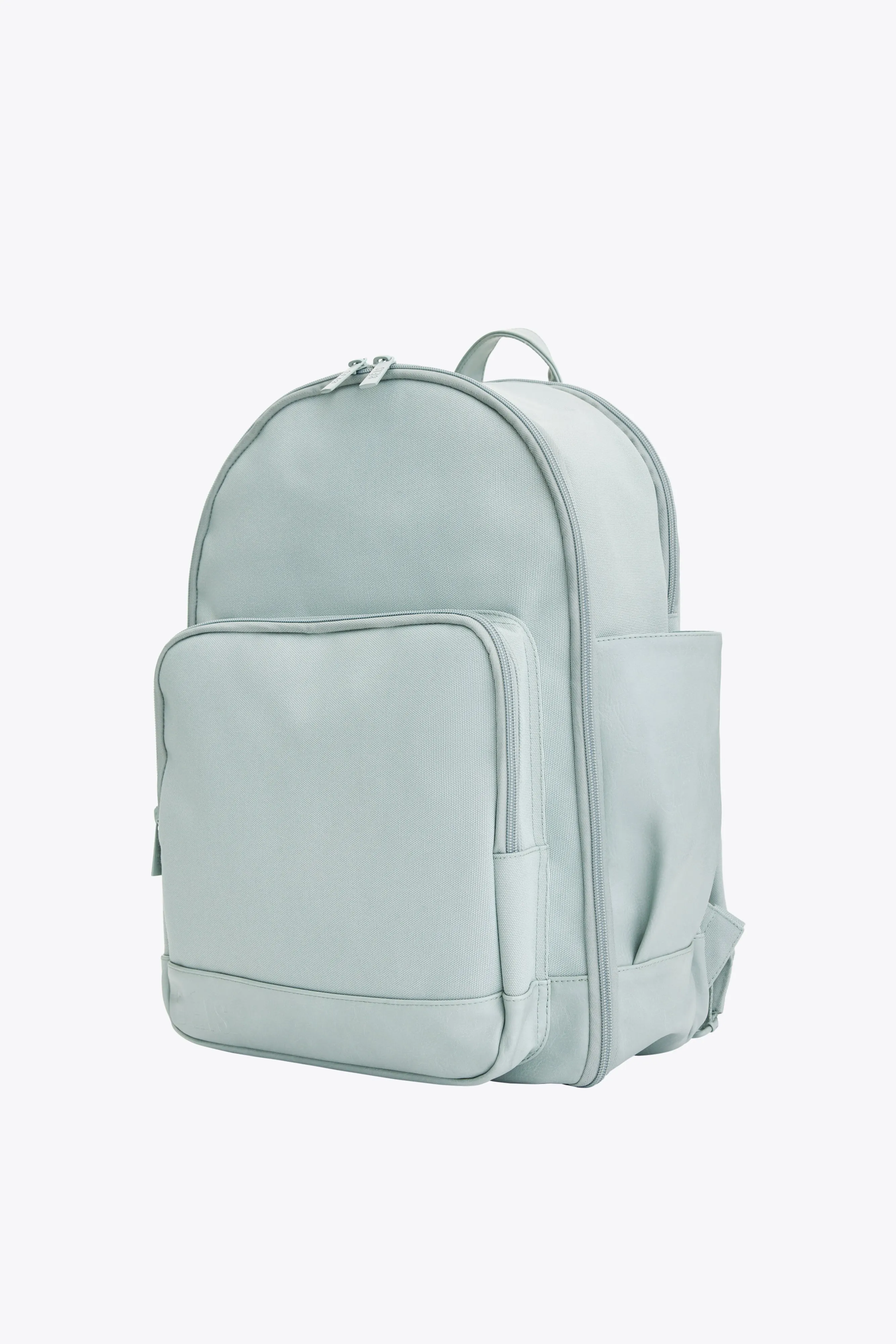 The Travel Backpack in Slate sold by Beis product image thumbnail 2