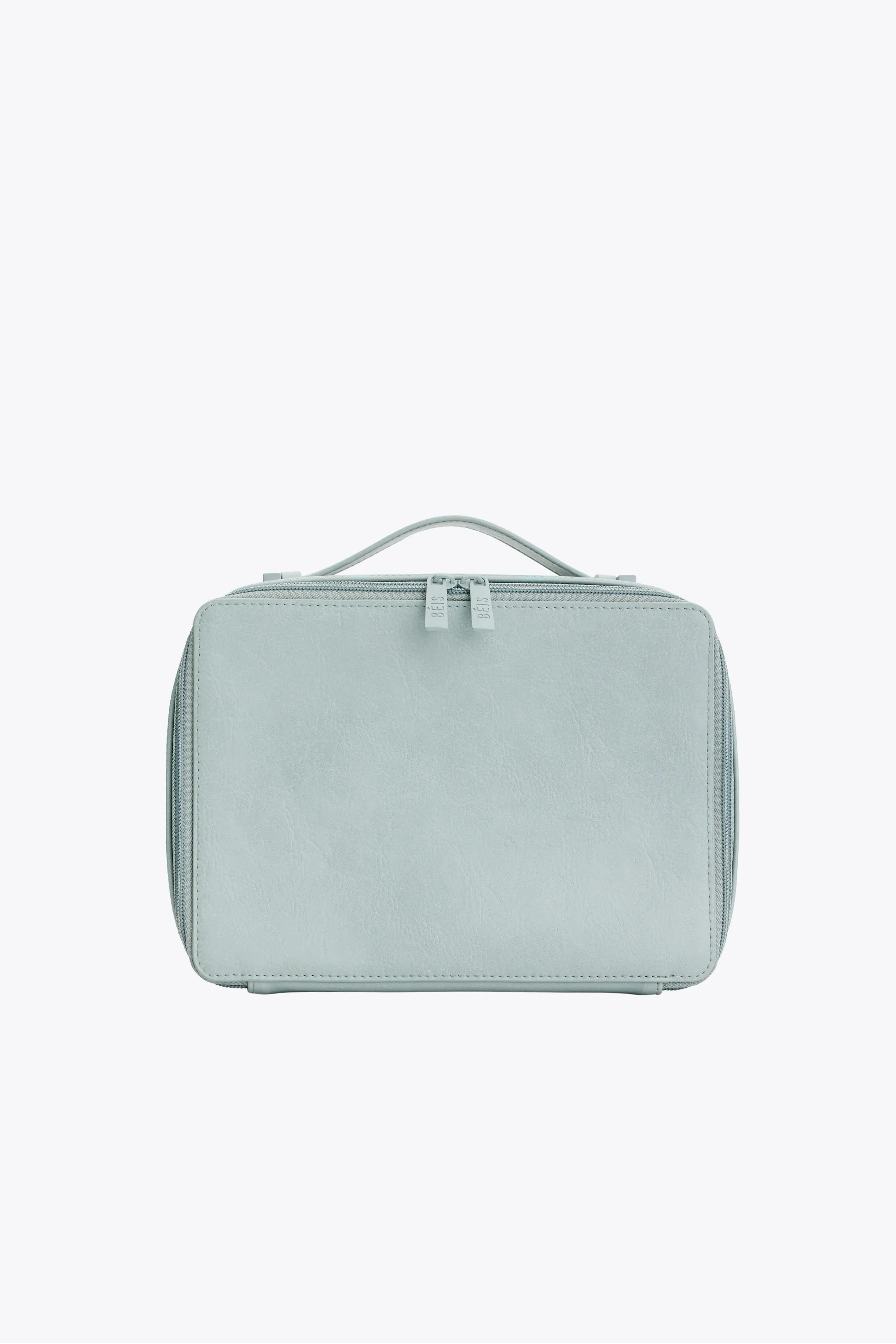 The Cosmetic Case in Slate sold by Beis