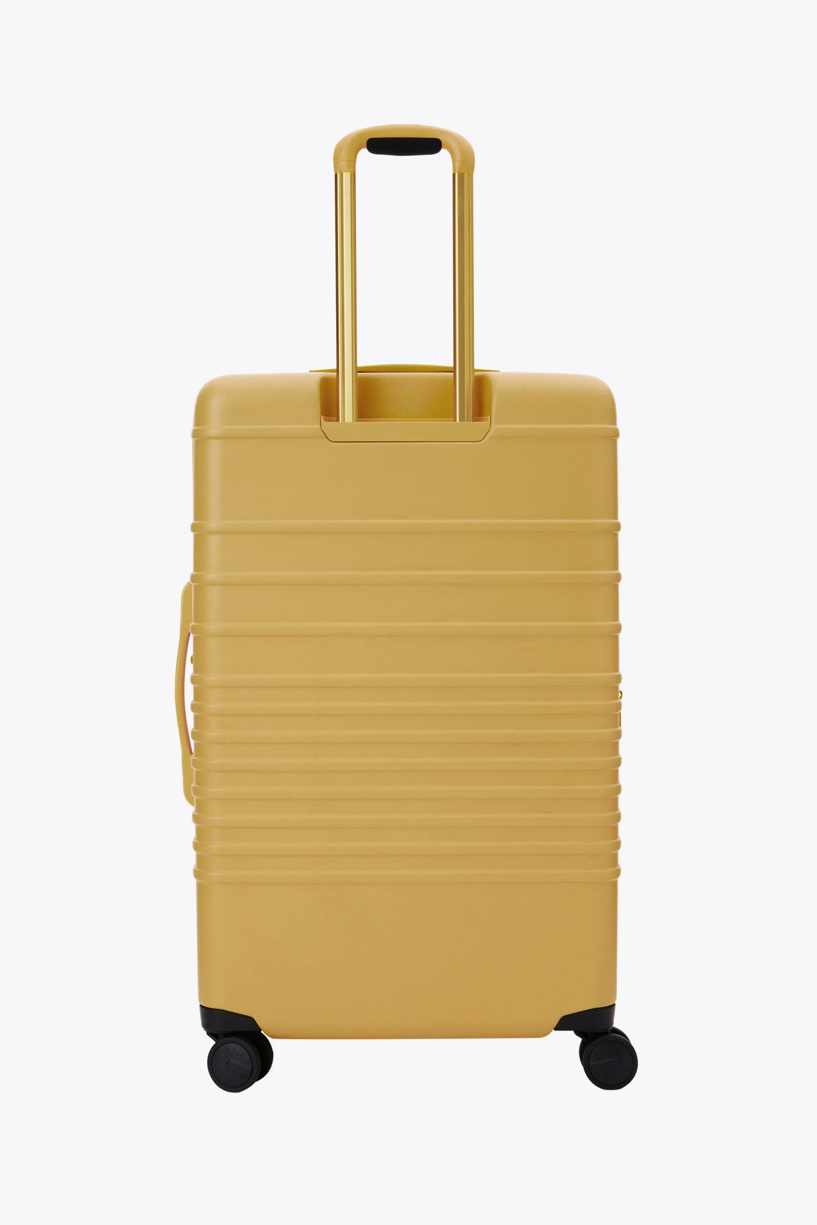 The Large Check-In Roller in Honey sold by Beis product image thumbnail 3