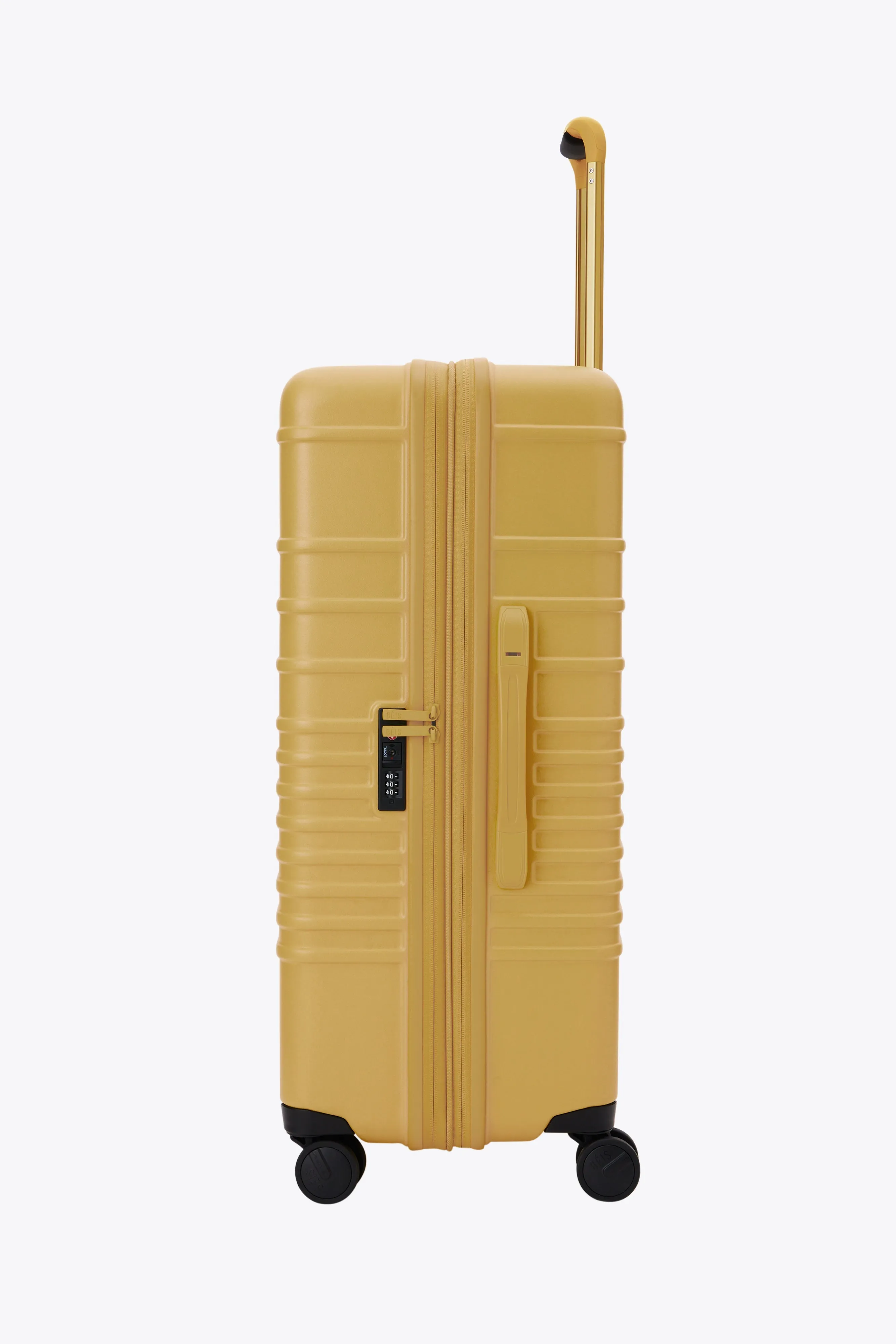 The Large Check-In Roller in Honey sold by Beis product image thumbnail 2