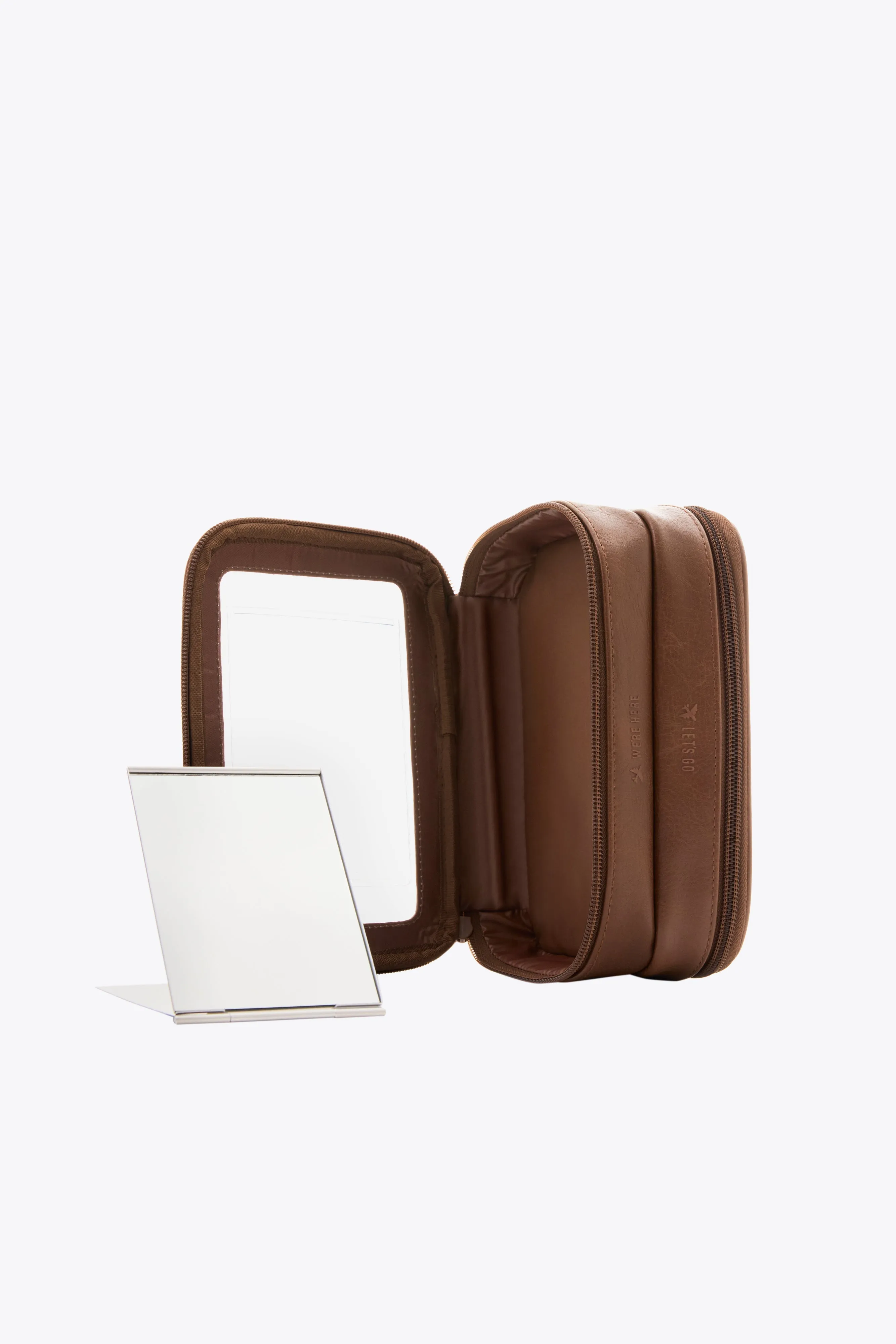 The On The Go Essential Case in Maple sold by Beis product image thumbnail 3