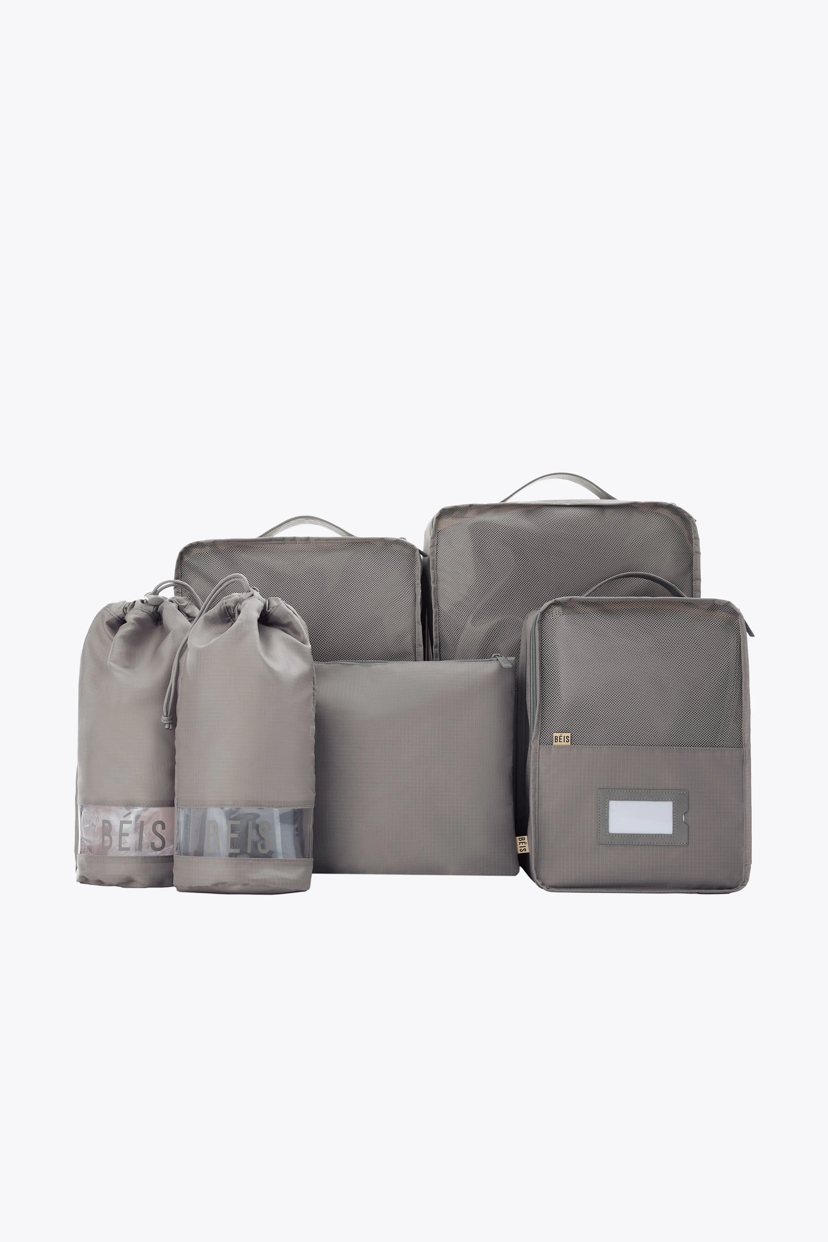 The Packing Cubes in Grey sold by Beis