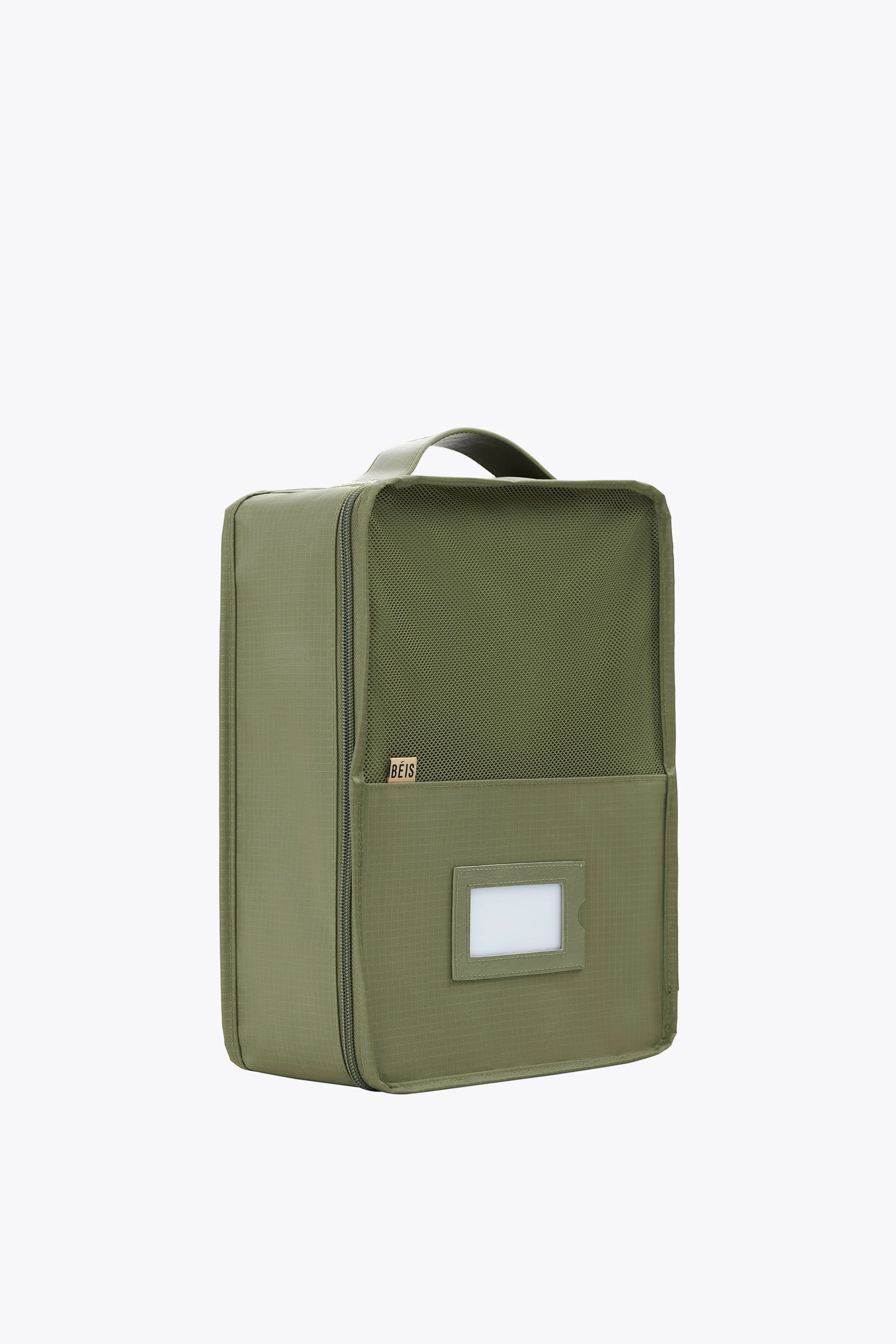 The Packing Cubes in Olive sold by Beis product image thumbnail 3