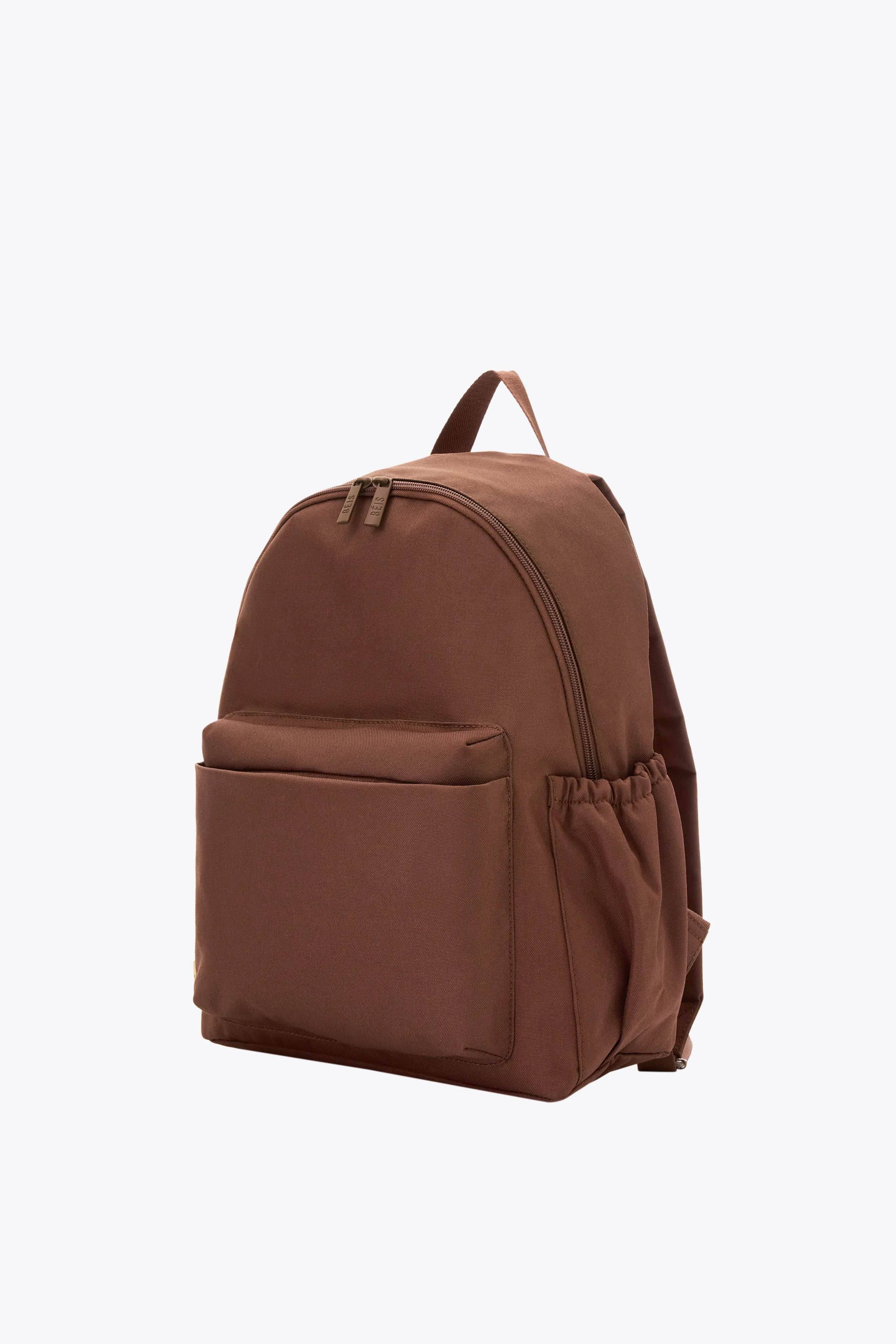 The BÉISics Backpack in Maple sold by Beis product image thumbnail 2