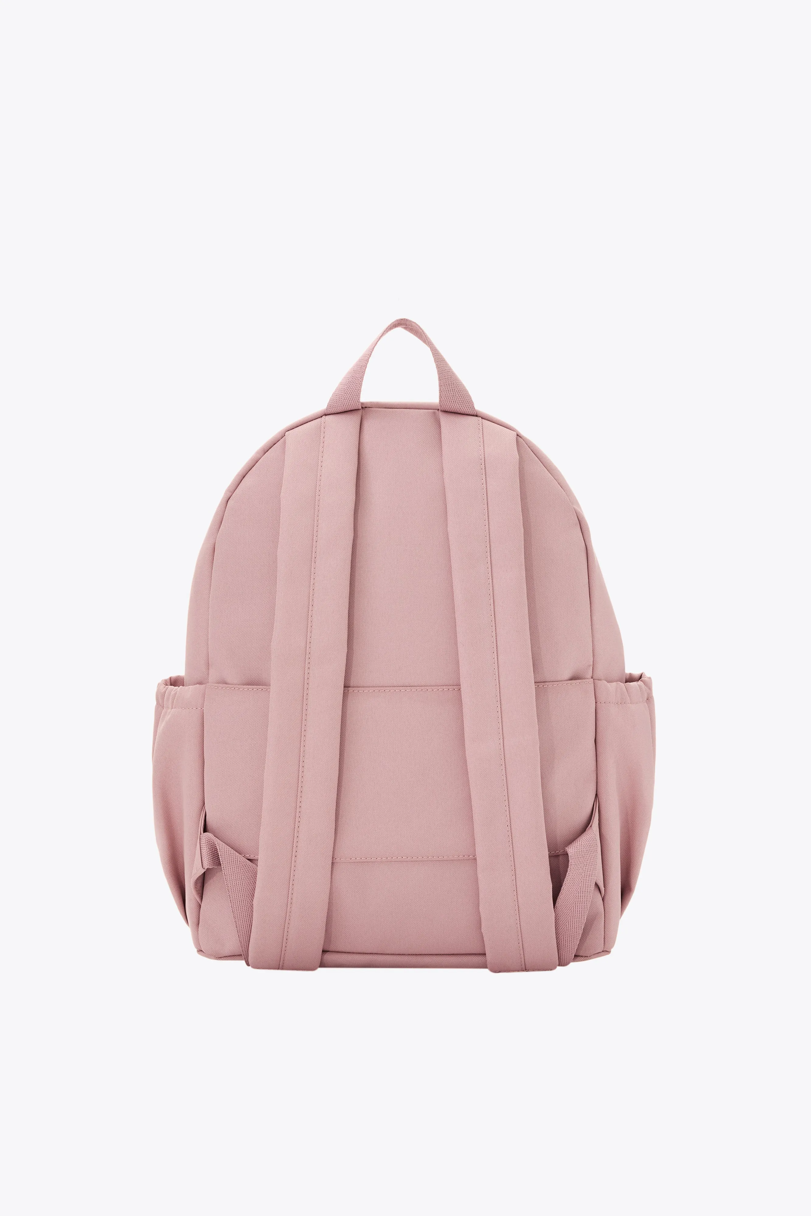 The BÉISics Backpack in Atlas Pink sold by Beis product image thumbnail 3