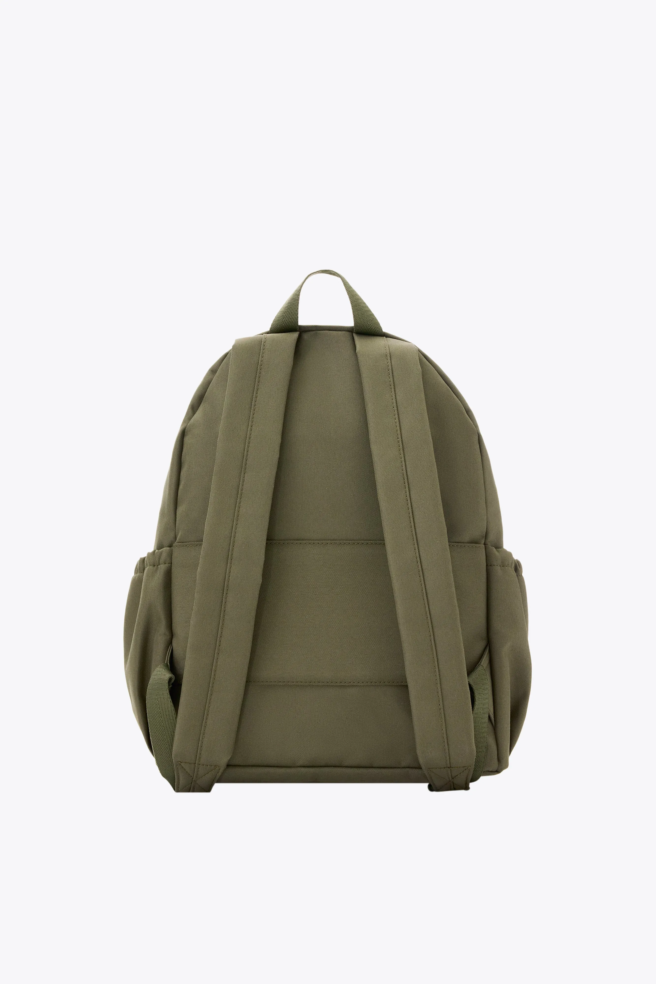 The BÉISics Backpack in Olive sold by Beis product image thumbnail 3