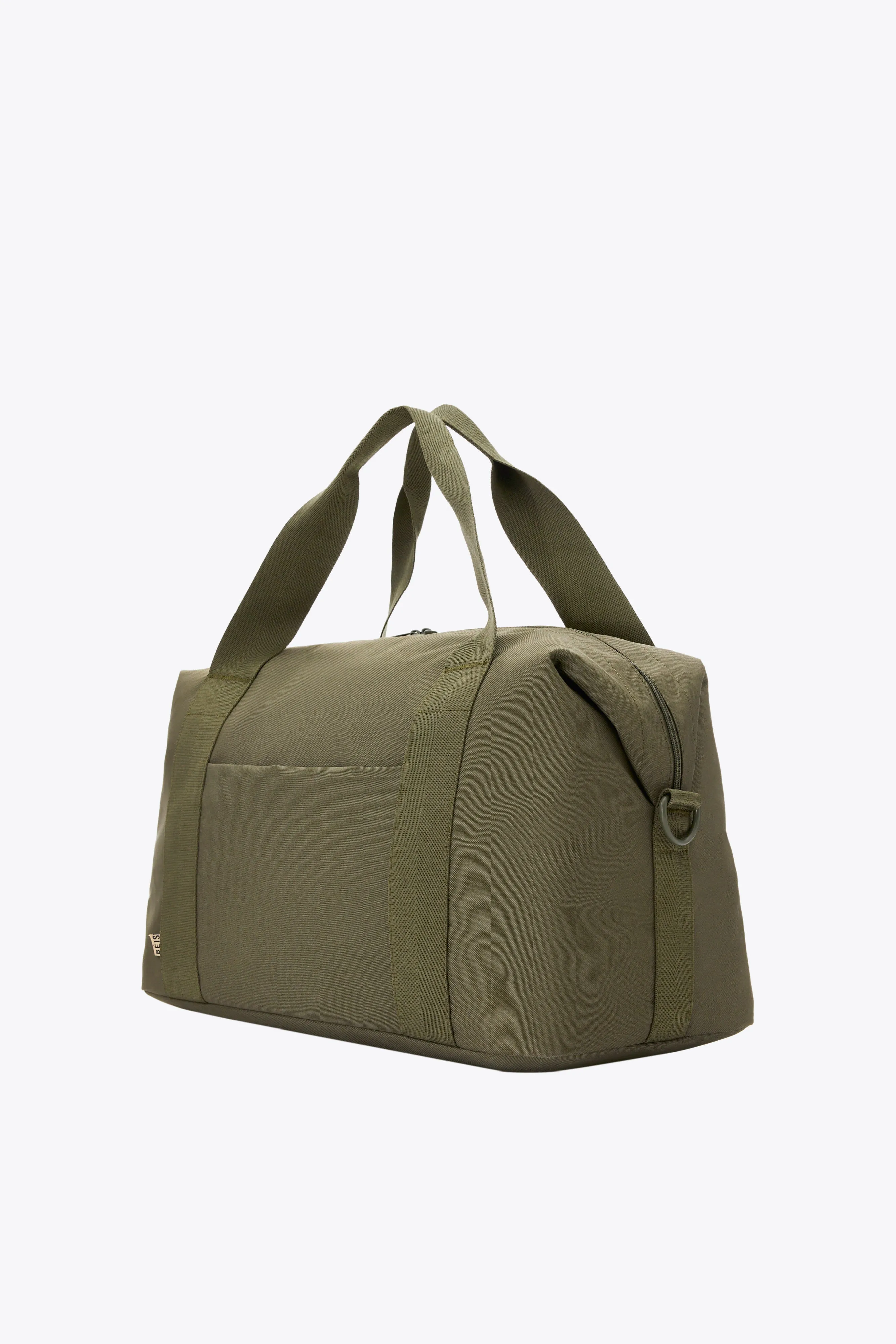 The BÉISics Duffle in Olive sold by Beis product image thumbnail 2