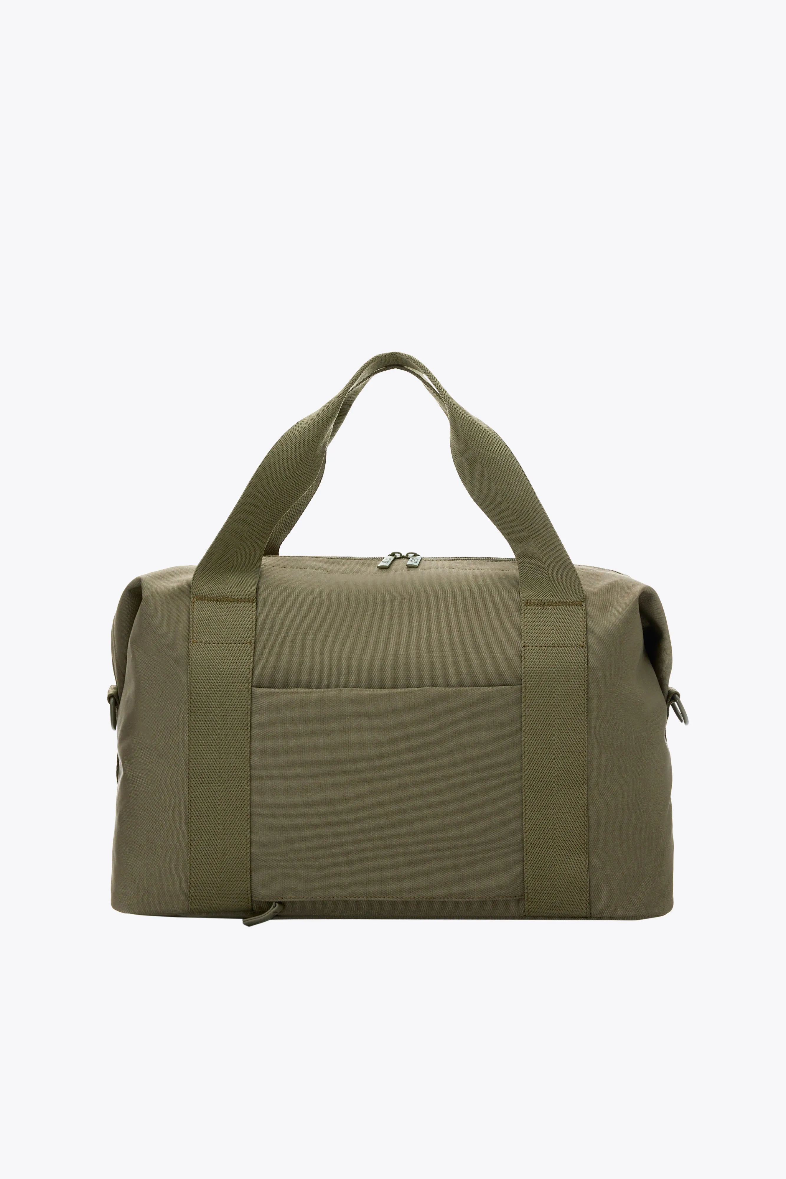 The BÉISics Duffle in Olive sold by Beis product image thumbnail 3