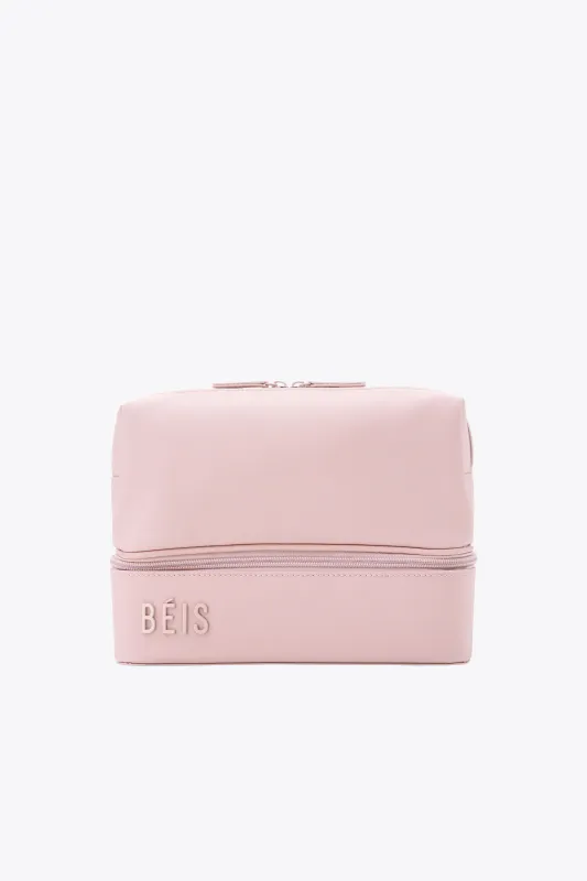 The Cosmetic Organizer in Atlas Pink made by Beis