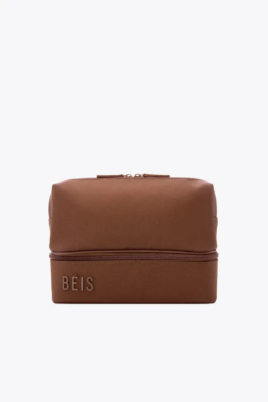The Cosmetic Organizer in Maple made by Beis