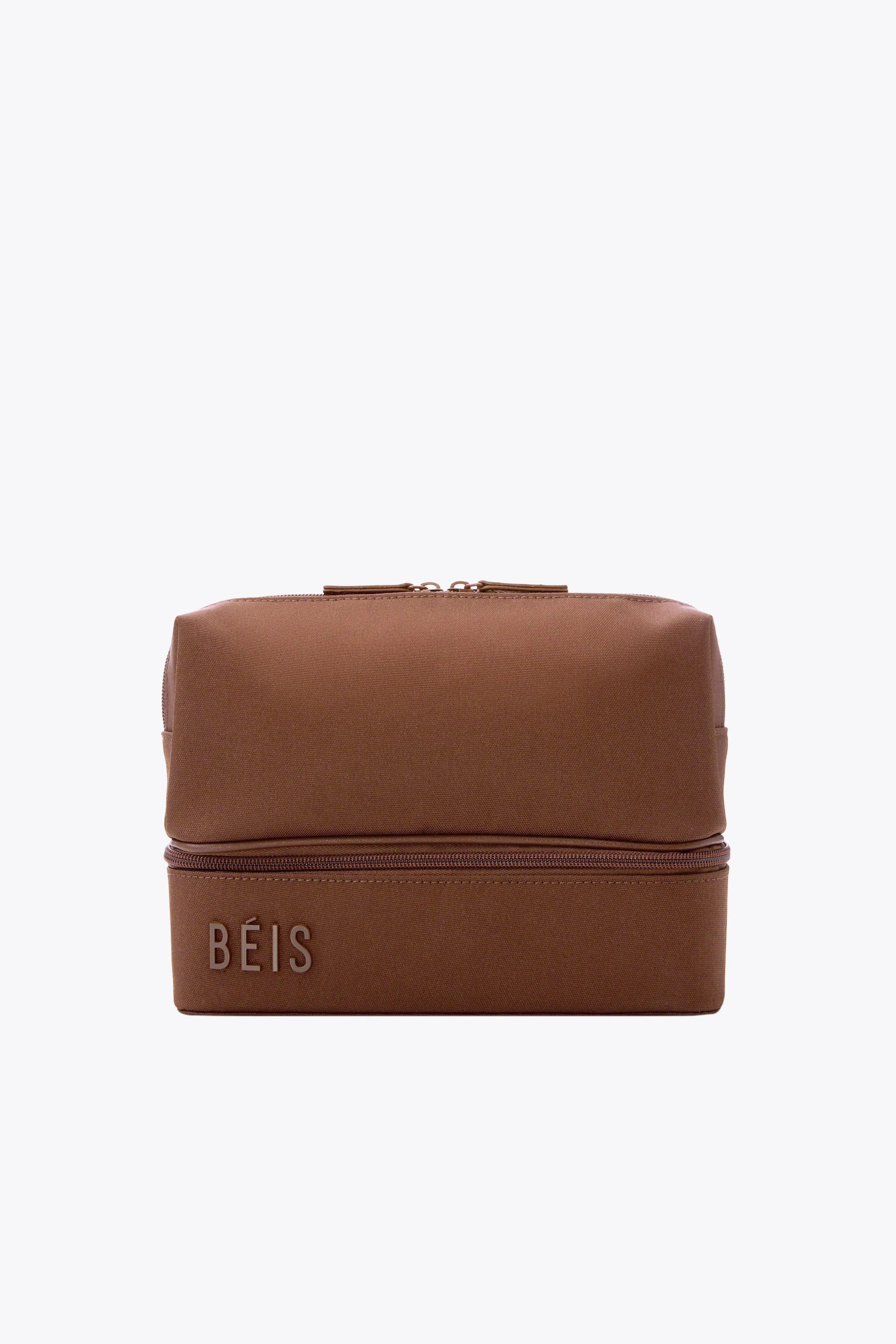 The Cosmetic Organizer in Maple sold by Beis