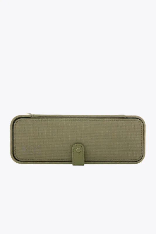The Jewelry Case in Olive made by Beis