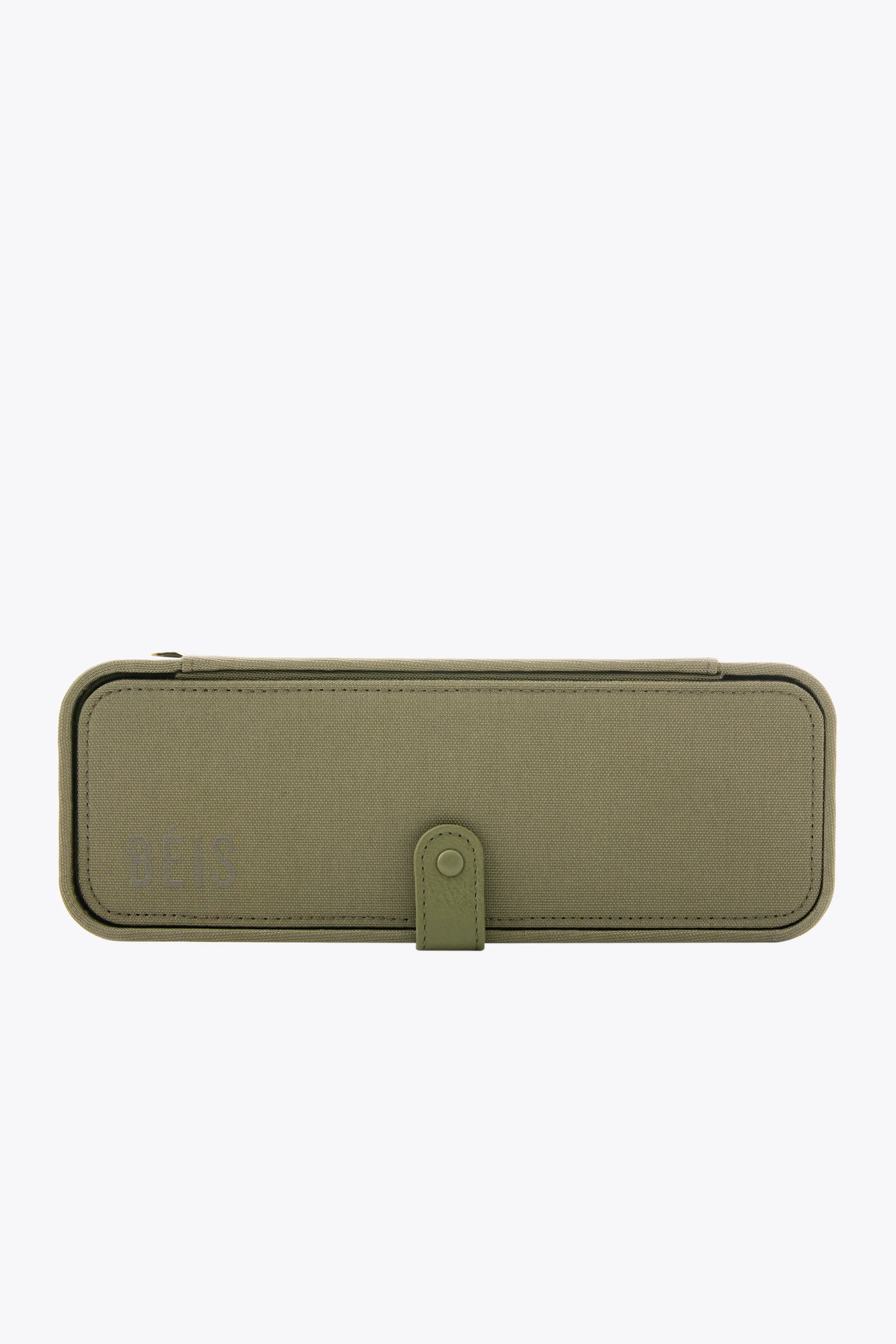 The Jewelry Case in Olive sold by Beis