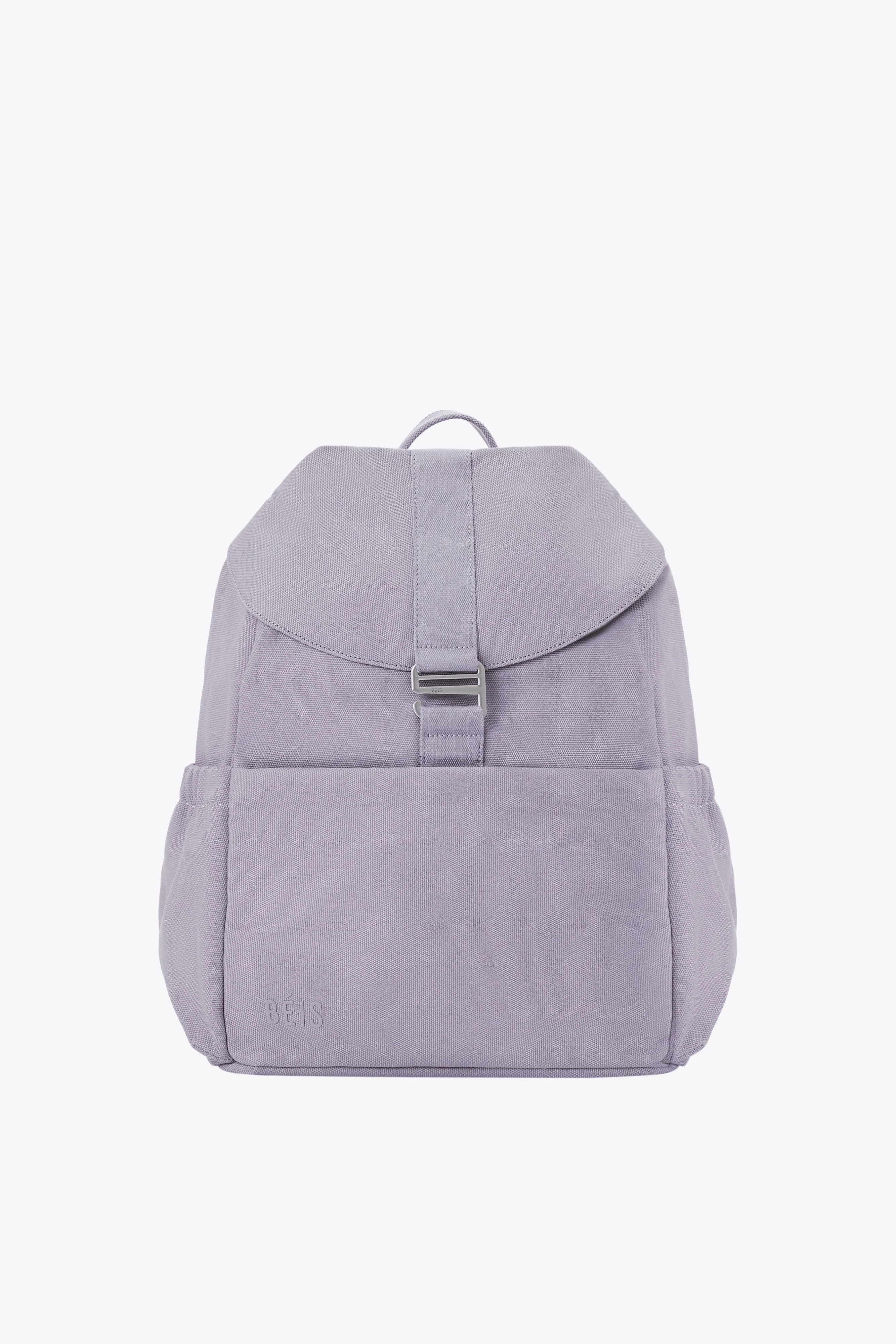 The Rucksack in Lavender sold by Beis