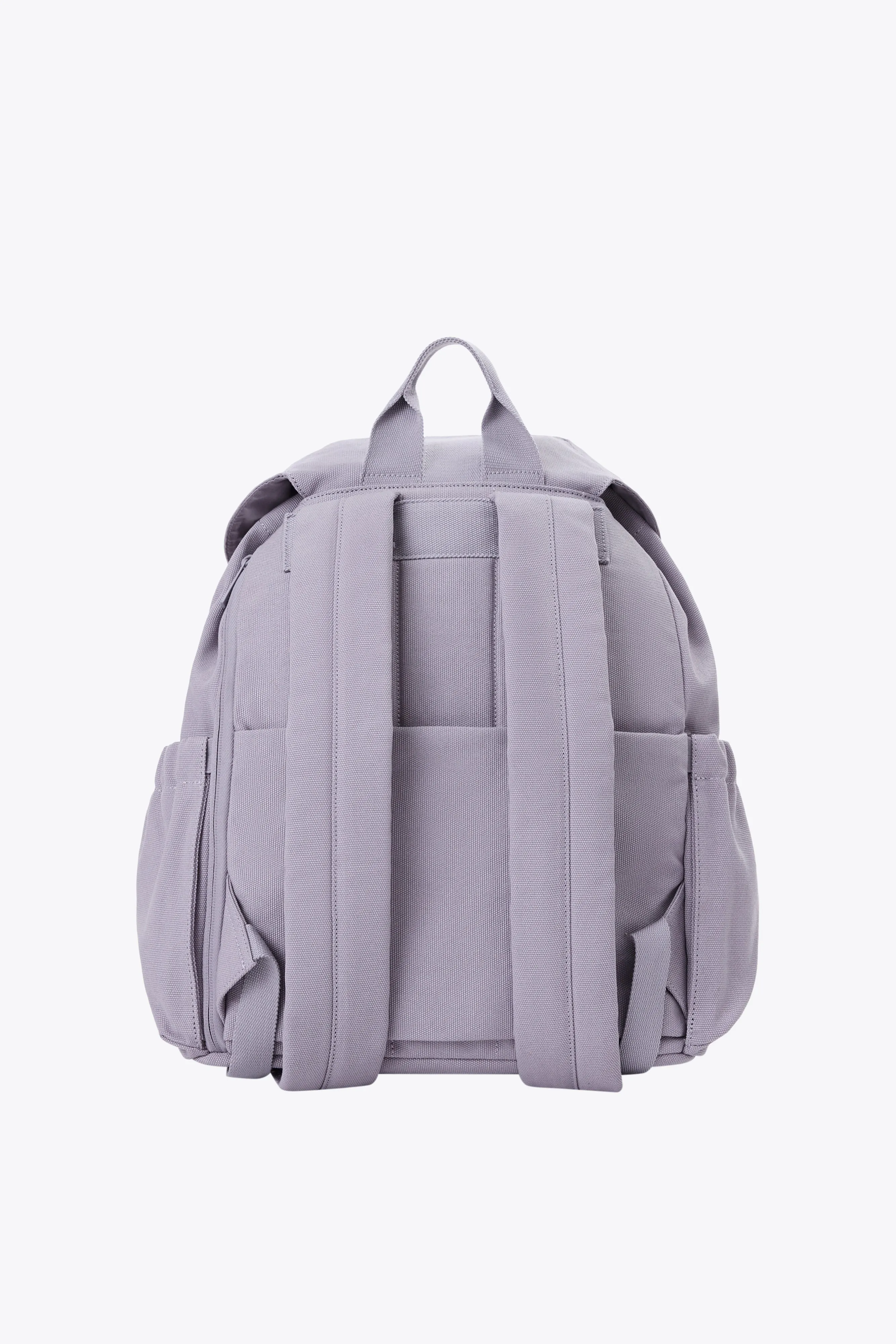The Rucksack in Lavender sold by Beis product image thumbnail 3