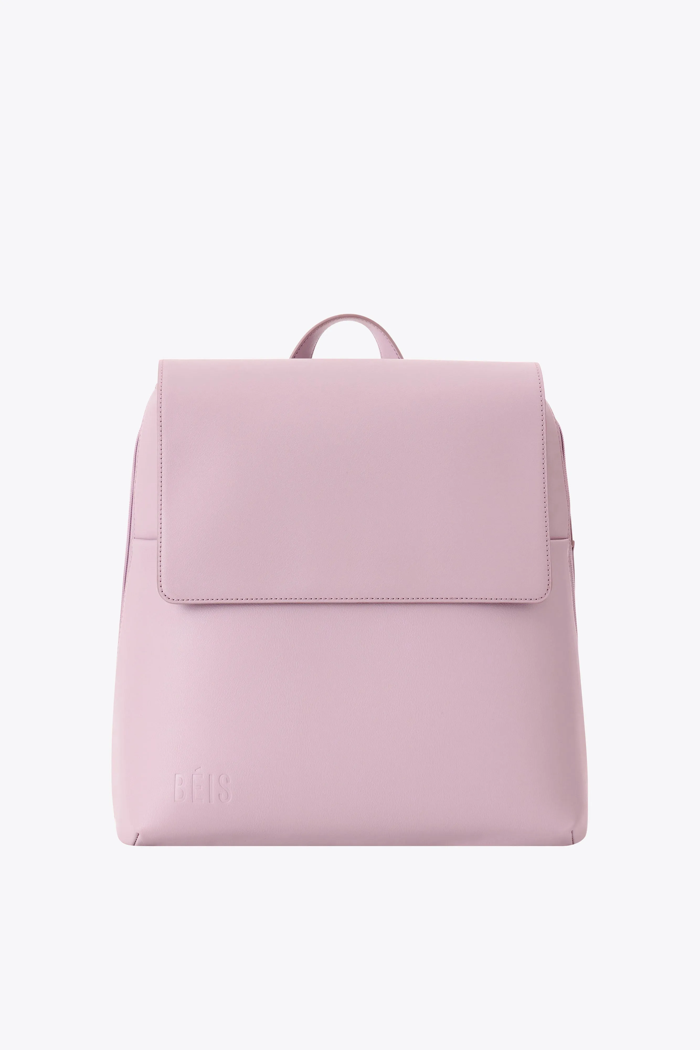 The Wicked Backpack in Wicked Pink sold by Beis