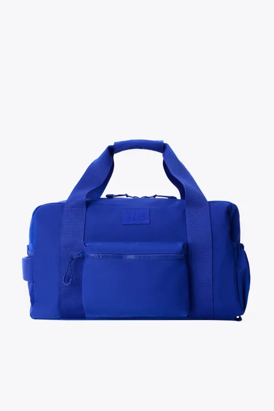 The Sport Duffle Backpack in Cobalt Blue made by Beis