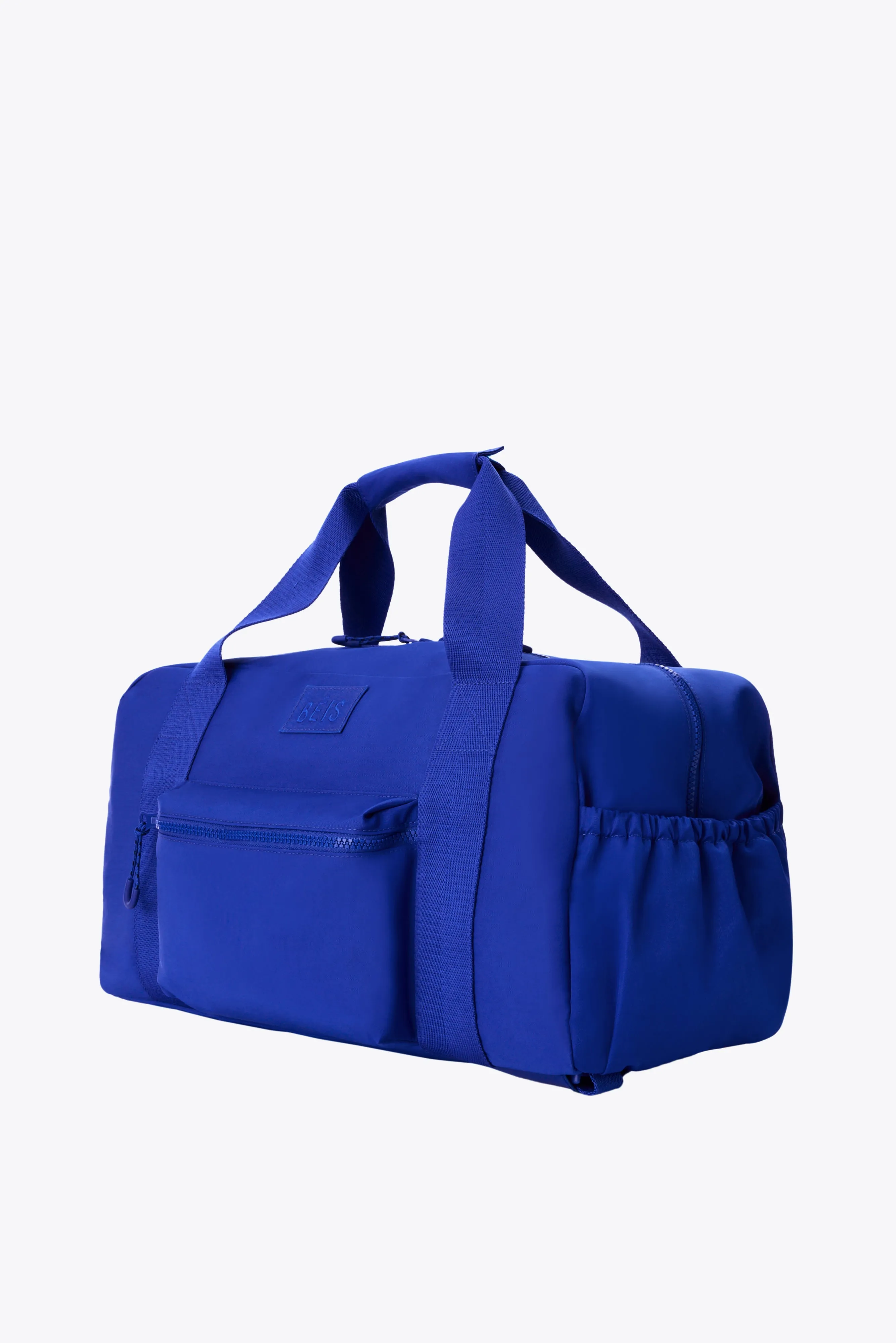 The Sport Duffle Backpack in Cobalt Blue sold by Beis product image thumbnail 2