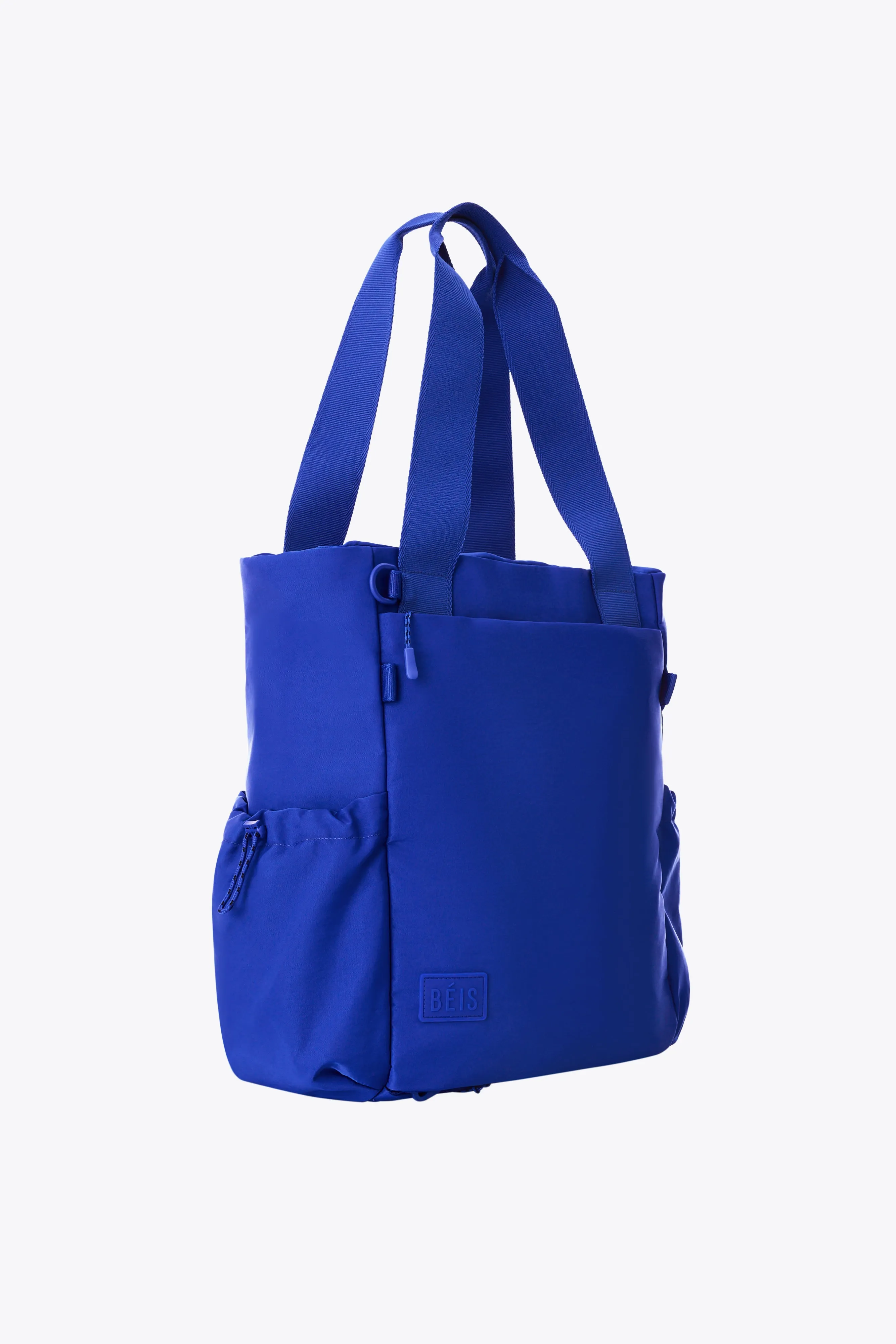 The Sport Tote in Cobalt Blue sold by Beis product image thumbnail 2