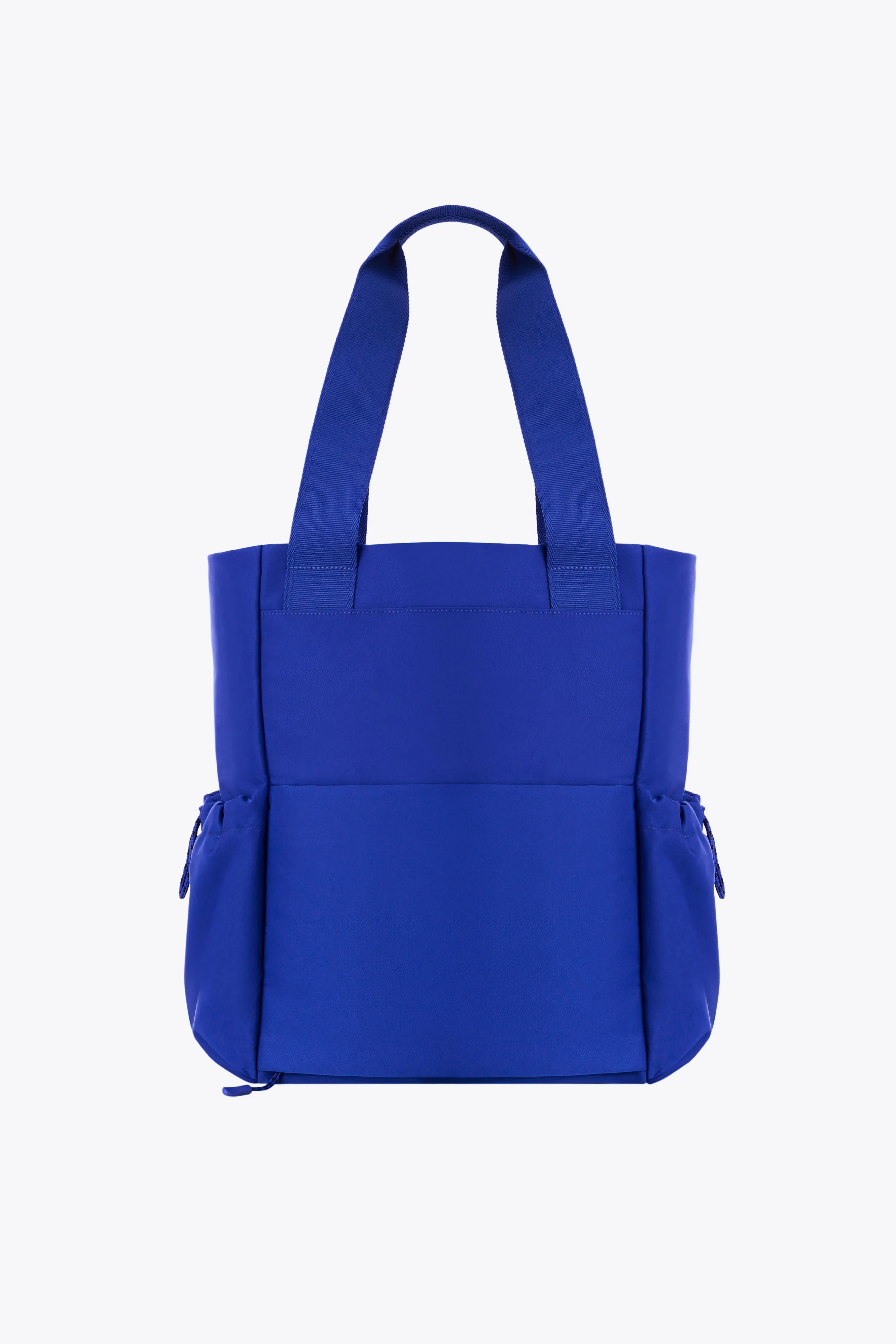 The Sport Tote in Cobalt Blue sold by Beis product image thumbnail 3