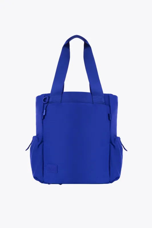The Sport Tote in Cobalt Blue made by Beis